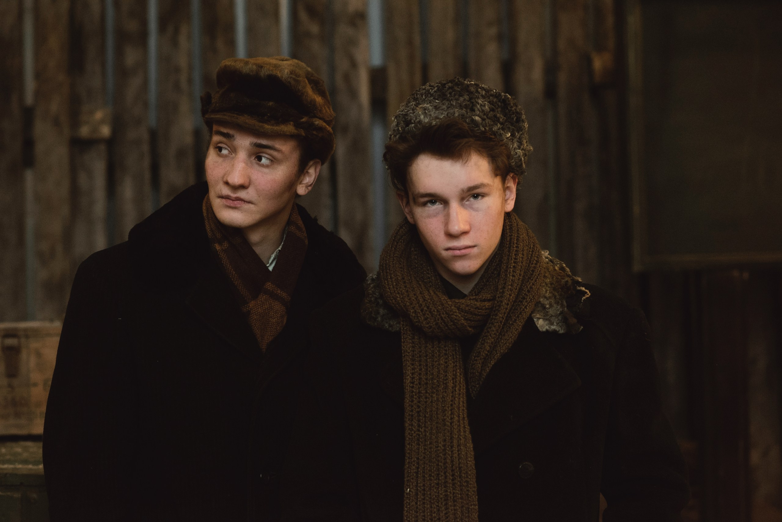 Егор Кончаловский «Большой Дом». May the numbers guide us