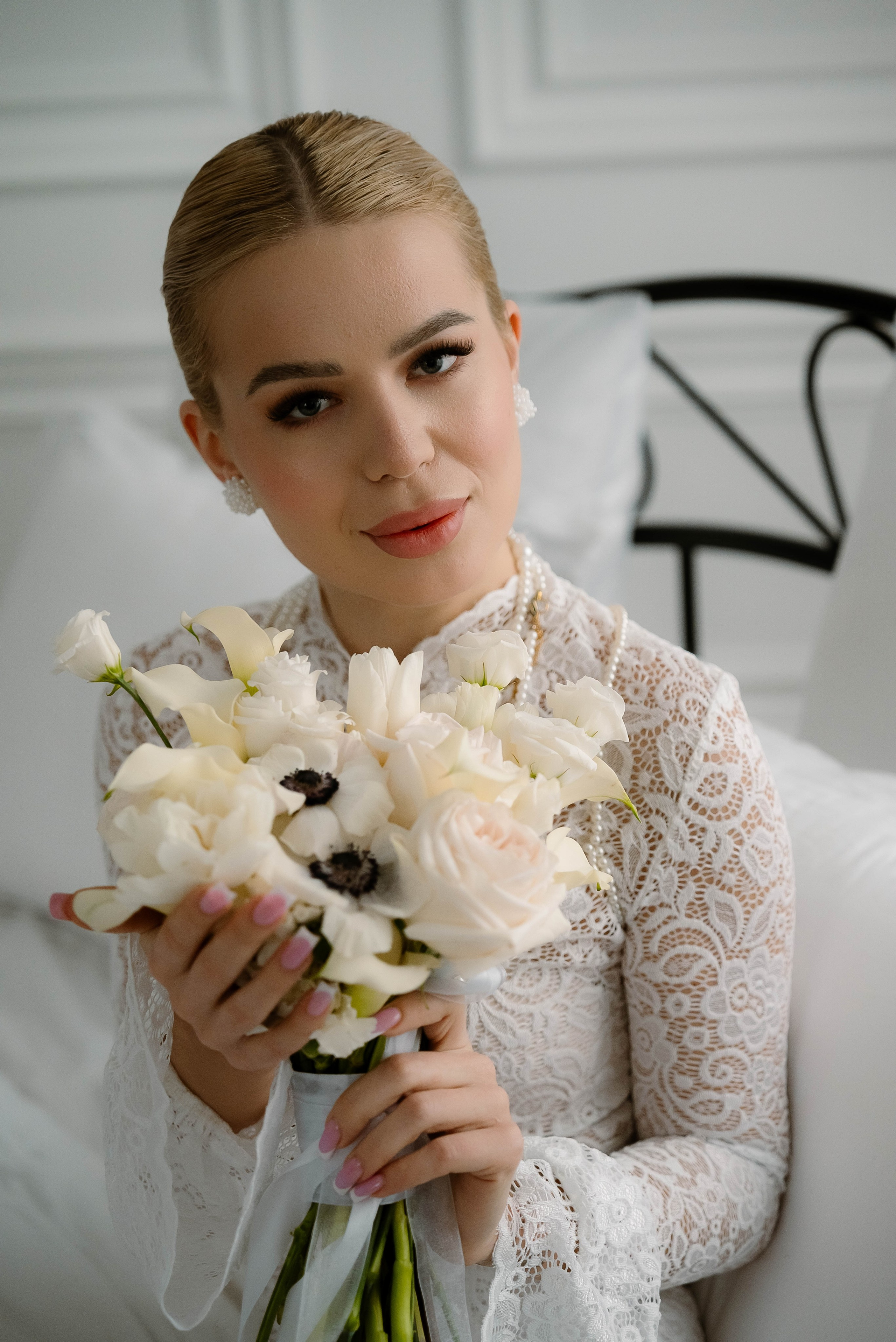 Утро жениха и невесты. Свадебный и семейный фотограф в Казани Диана Портнова