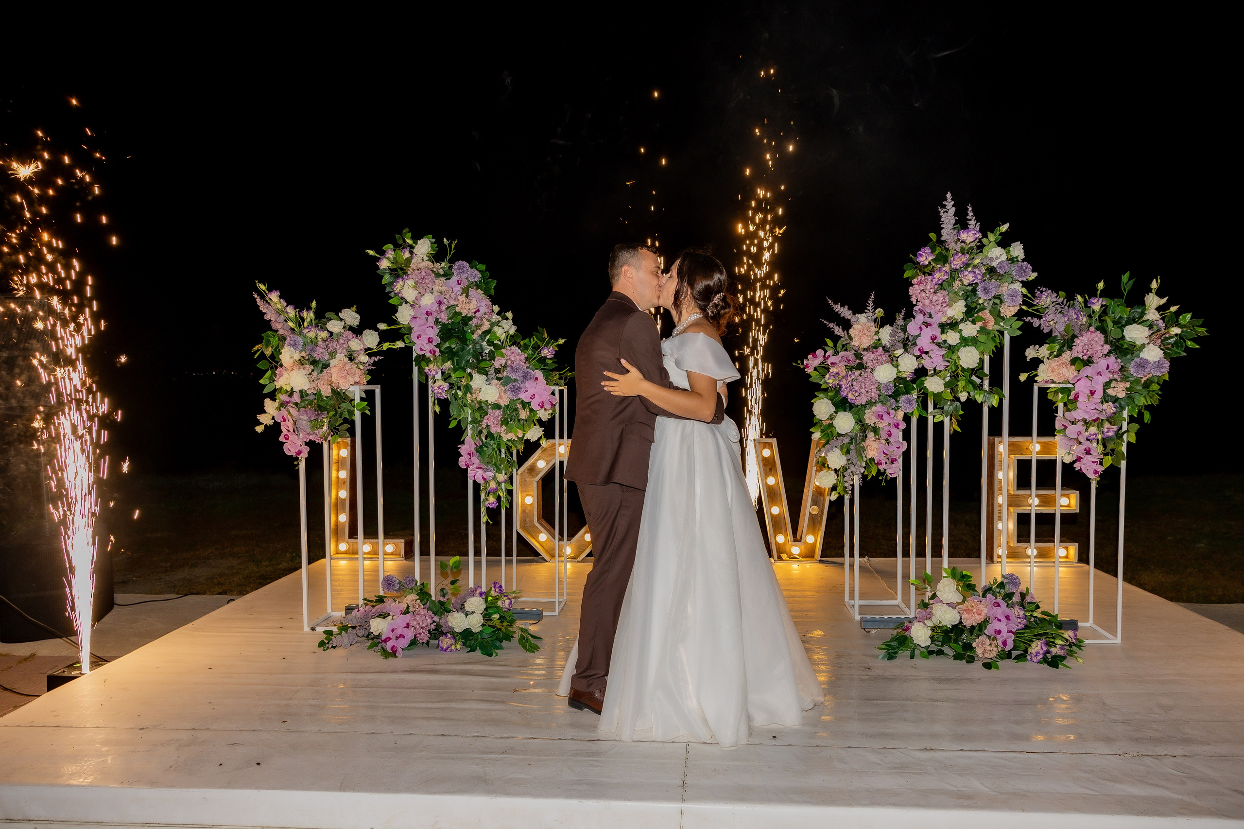 Анастасия и Семён. Свадебный и семейный фотограф во Владивостоке Елена Шишкина