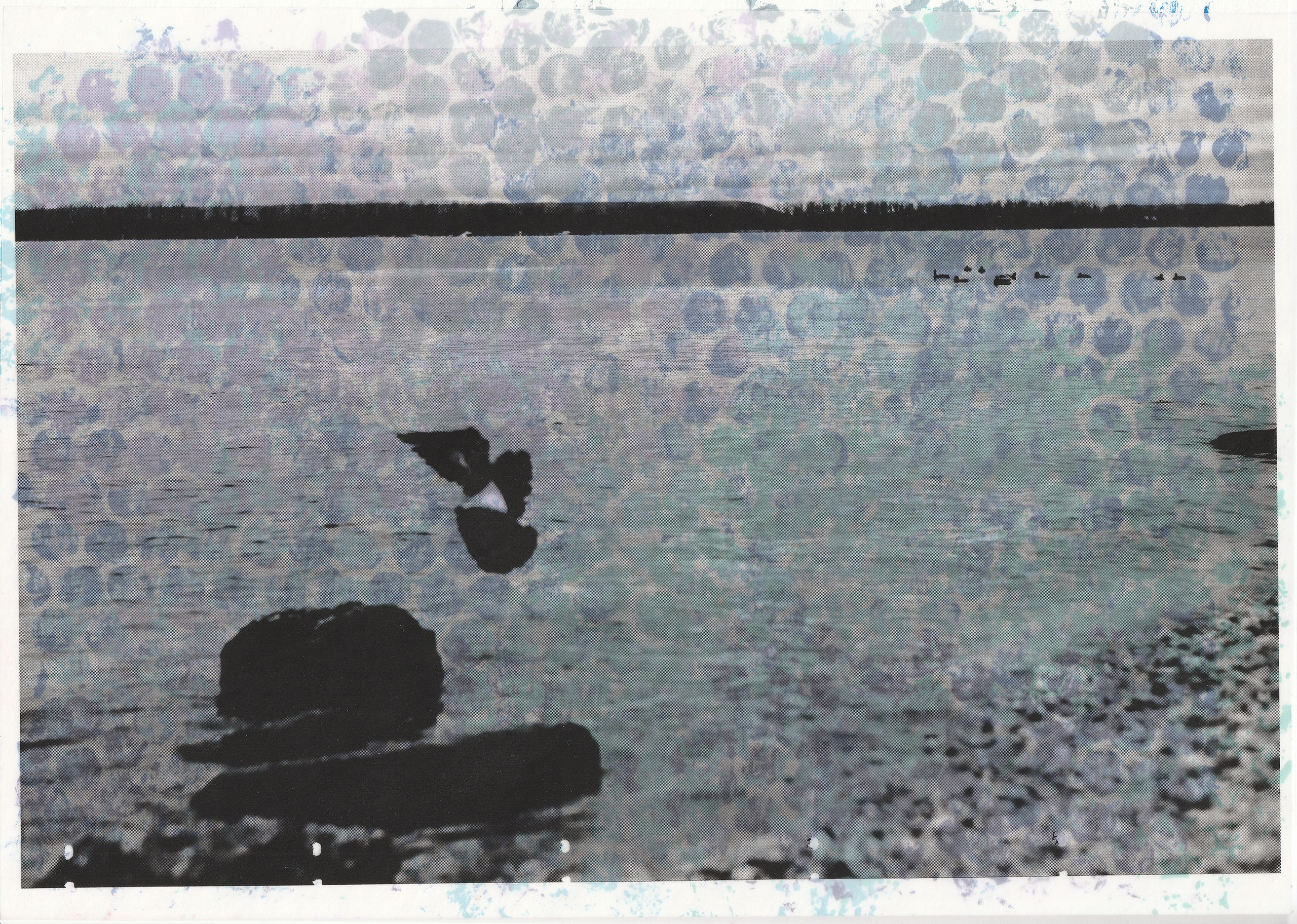 Фотопроект о творческом поиске. Фотограф Дарина Фельдман