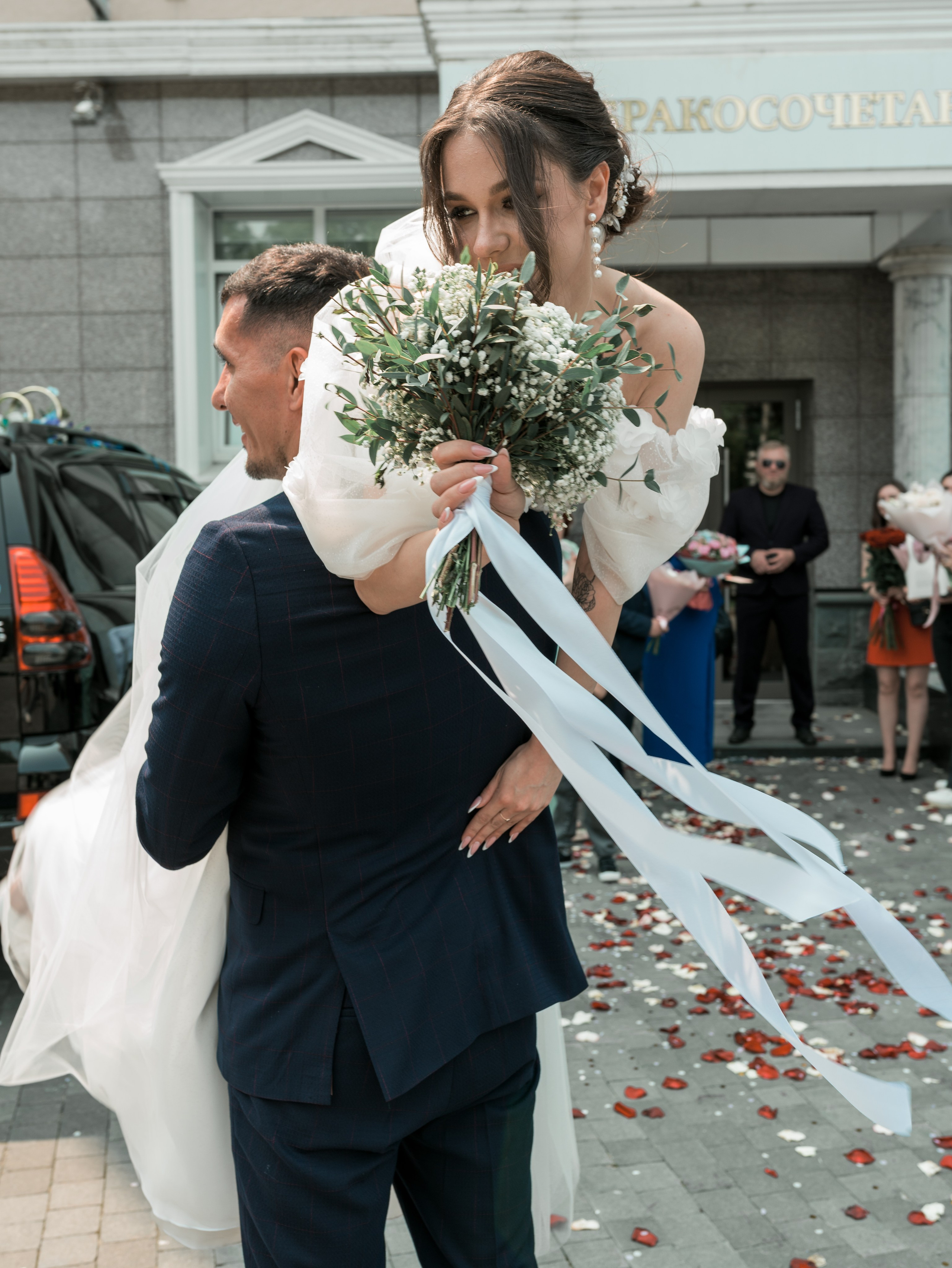 Свадебные съемки. Коммерческий фотограф в Южно-Сахалинске Оксана Костенко