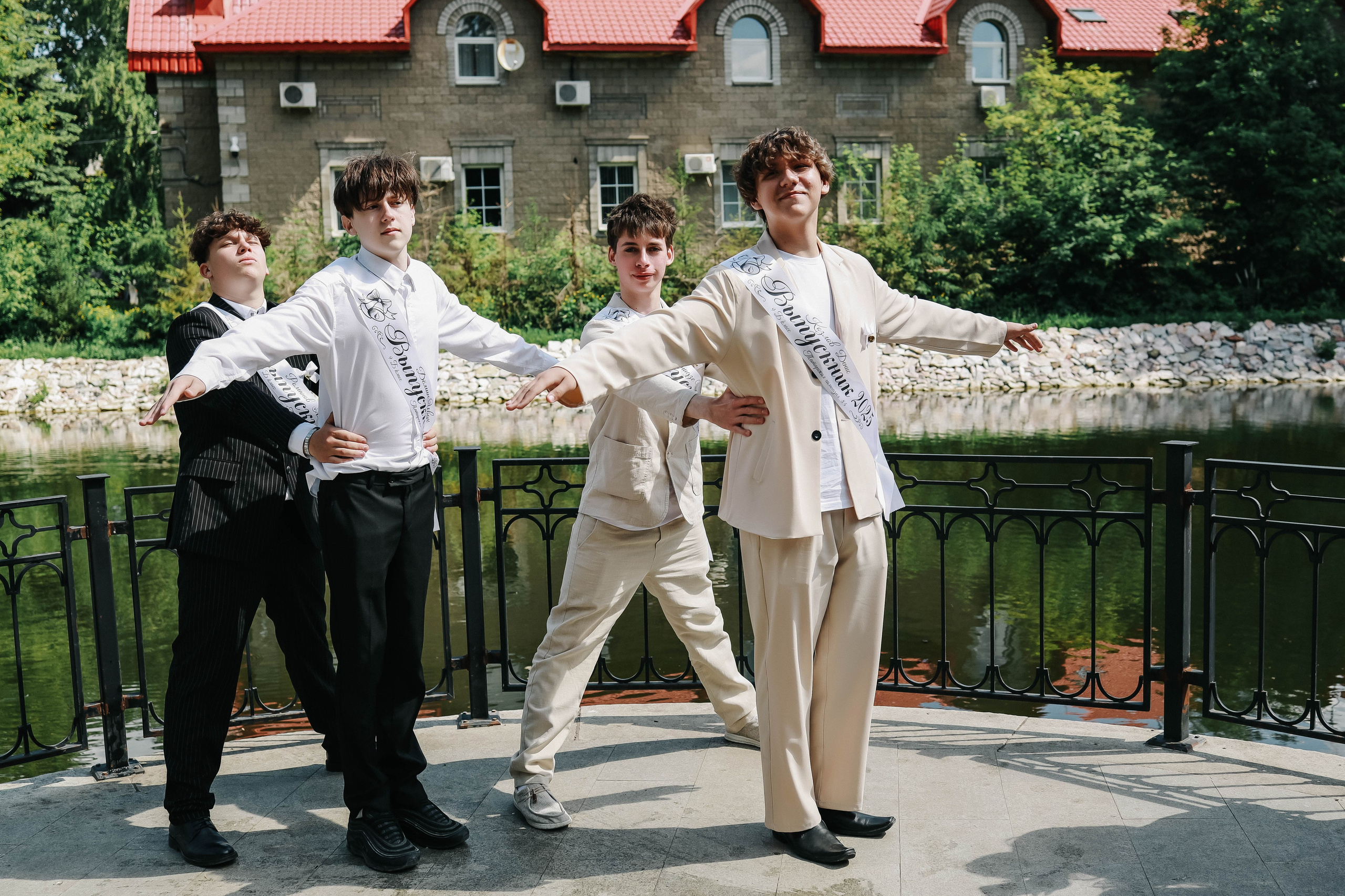 Выпускной. Гимназия 84. Иванова Ирина Свадебный и семейный фотограф г. Уфа