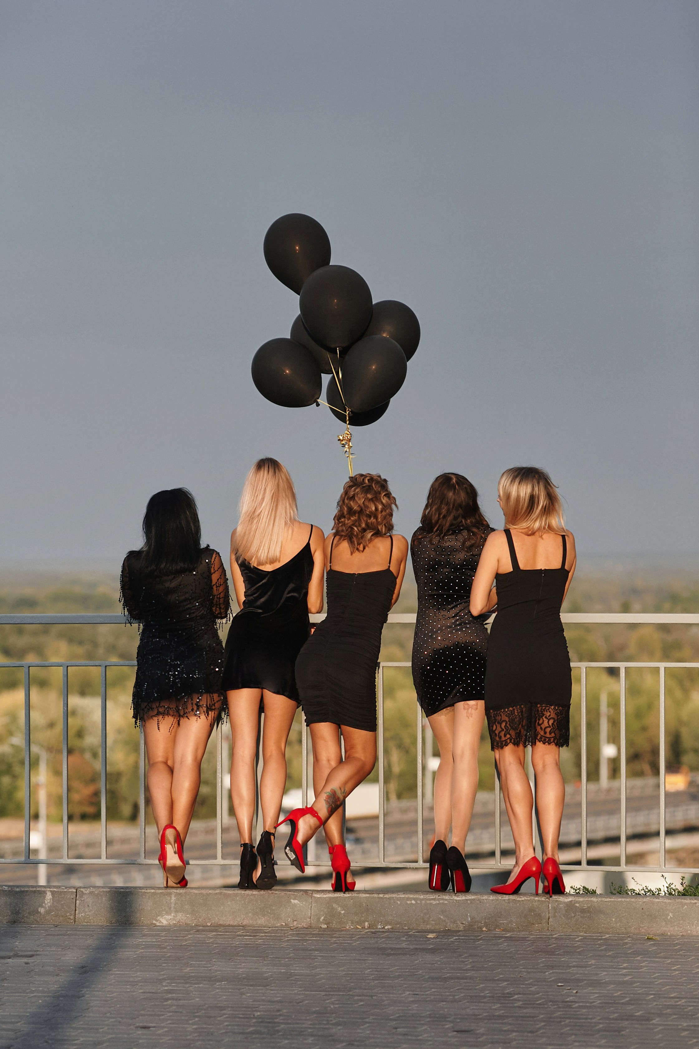 День рождения Натали. Фотограф Андрей Кононенко