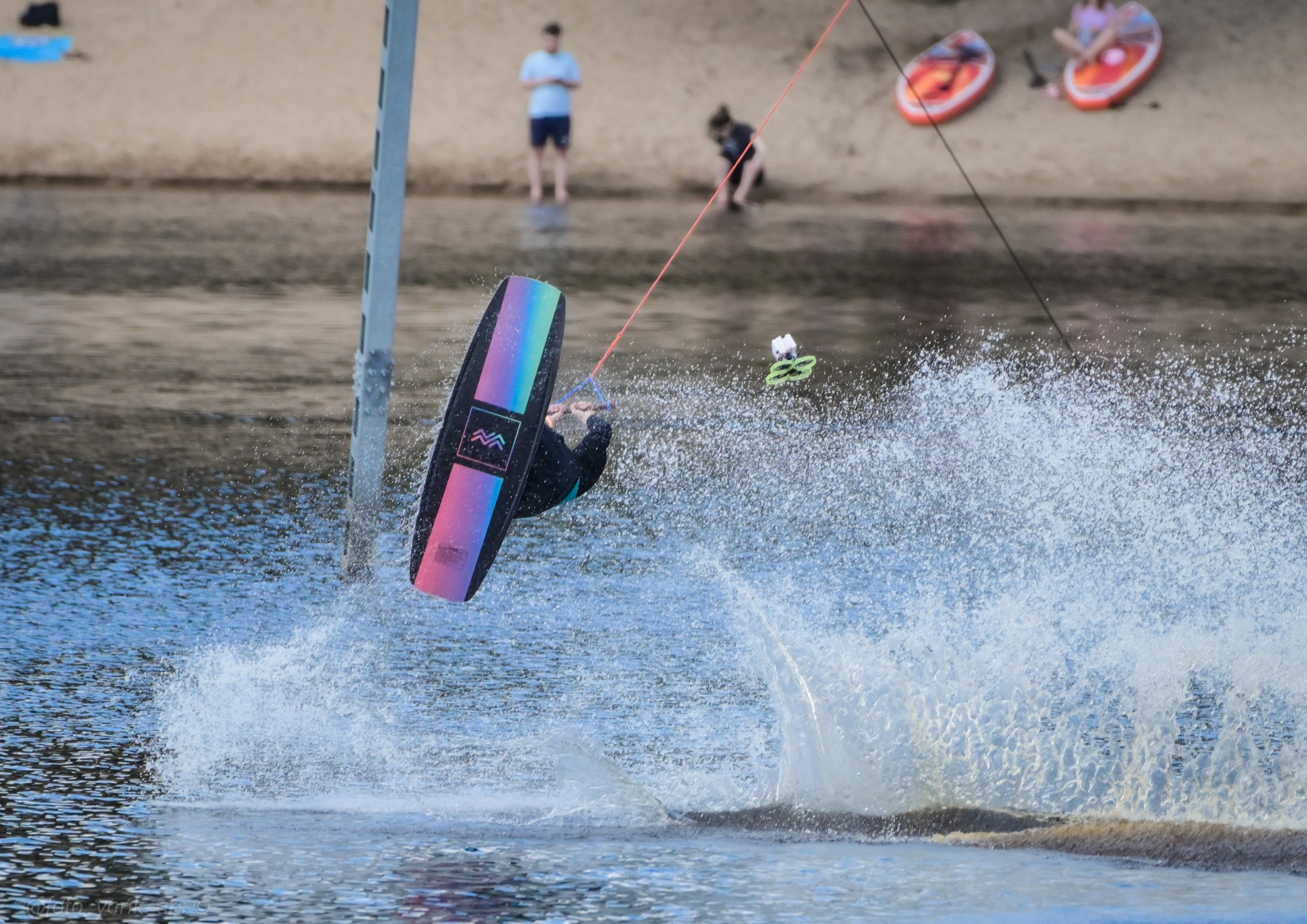 Семейный, свадебный, репортажный фотограф в Санкт-Петербурге Ярик Арс