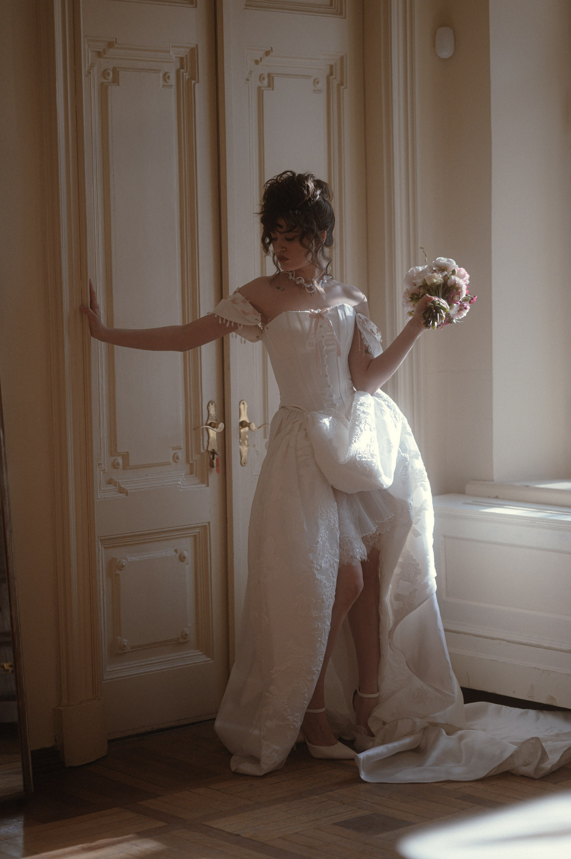 Однажды в особняке. Семейный, свадебный и репортажный фотограф в Москве Анастасия Светлова