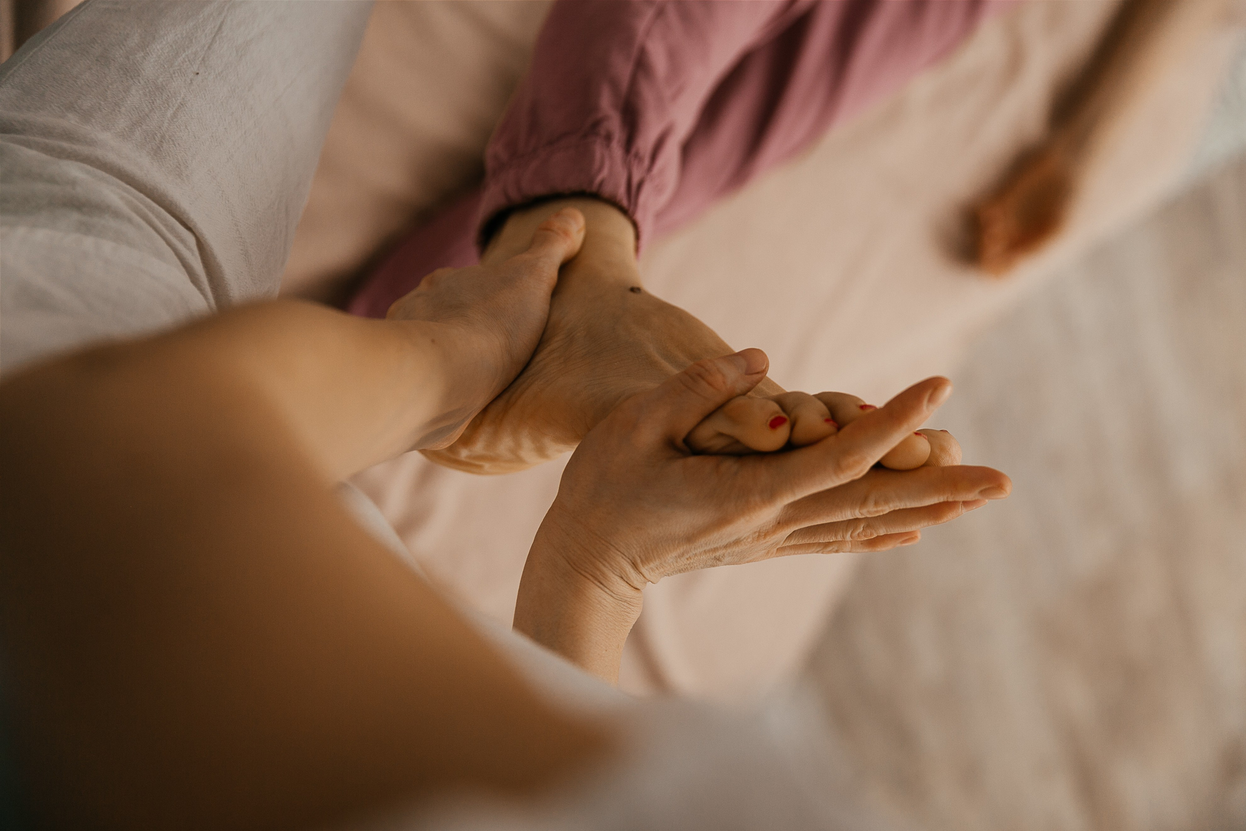 Массаж анонс. Ваш фотограф Любовь Чистякова