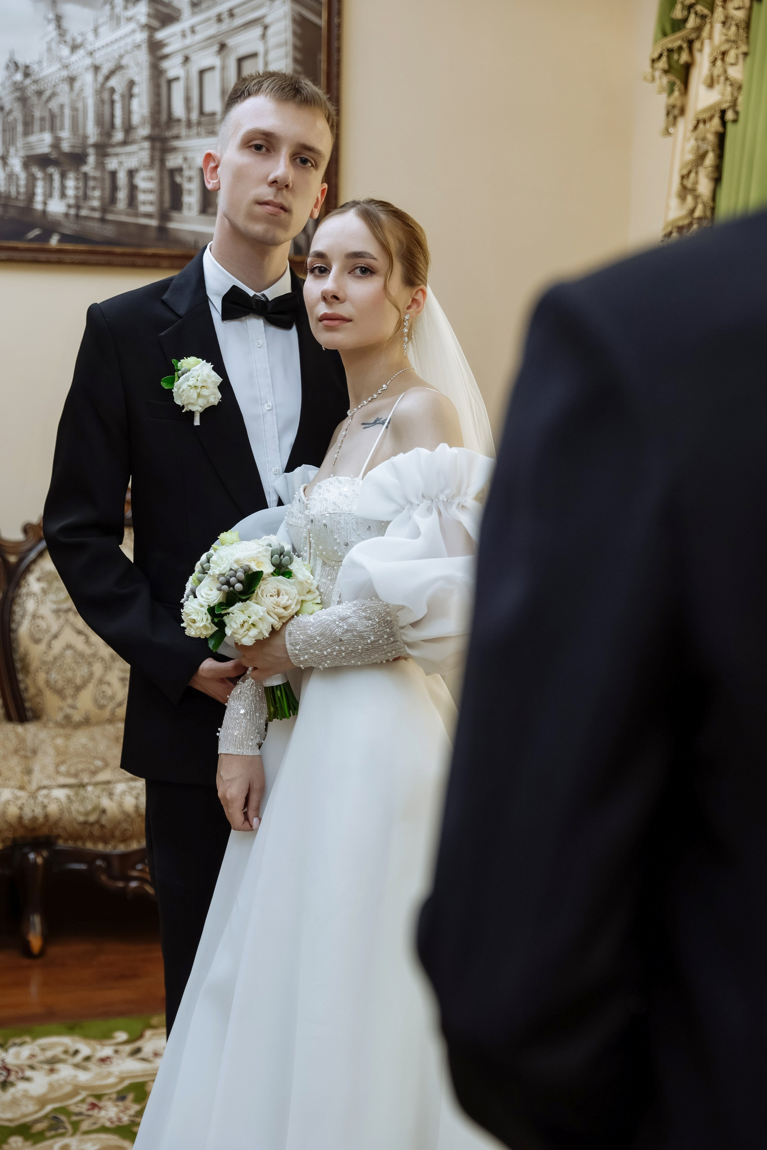 Данил & Карина. Свадебный фотограф Ольга Гречко