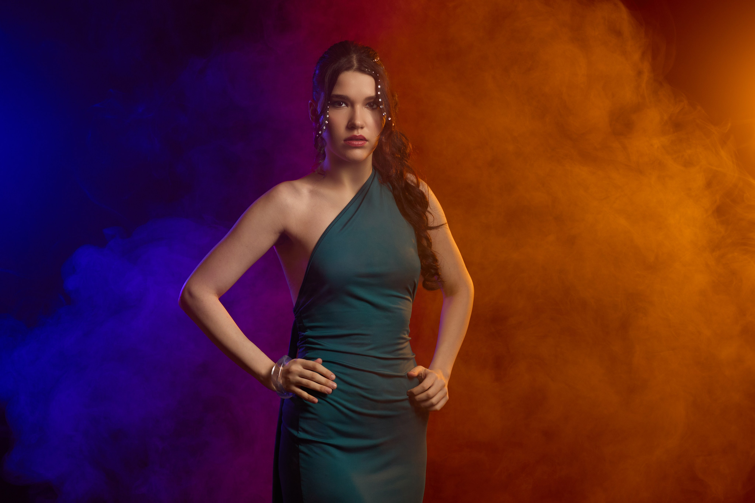 Дым-машина. Твой любимый фотограф в Санкт-Петербурге Екатерина Герасина