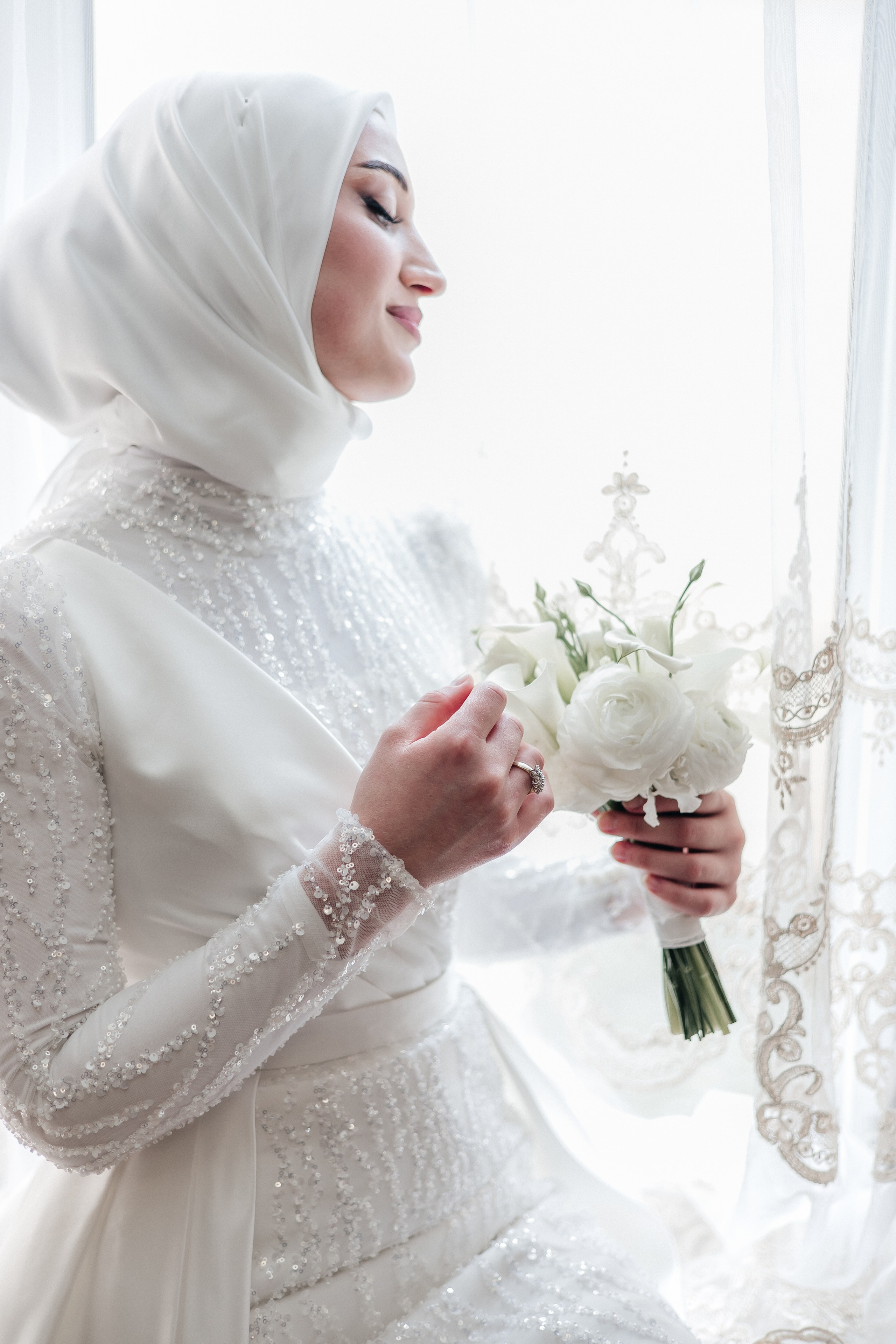 Невеста Иман