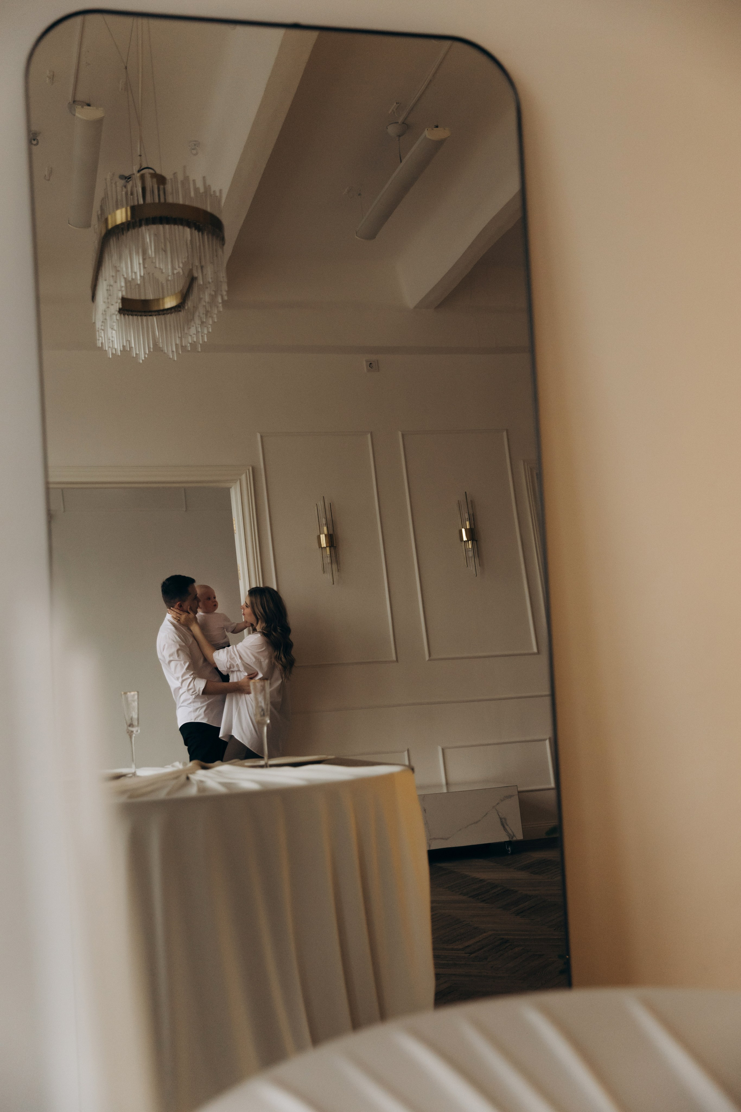 Нежность. Семейный и детский фотограф в Москве Юлия Огородова