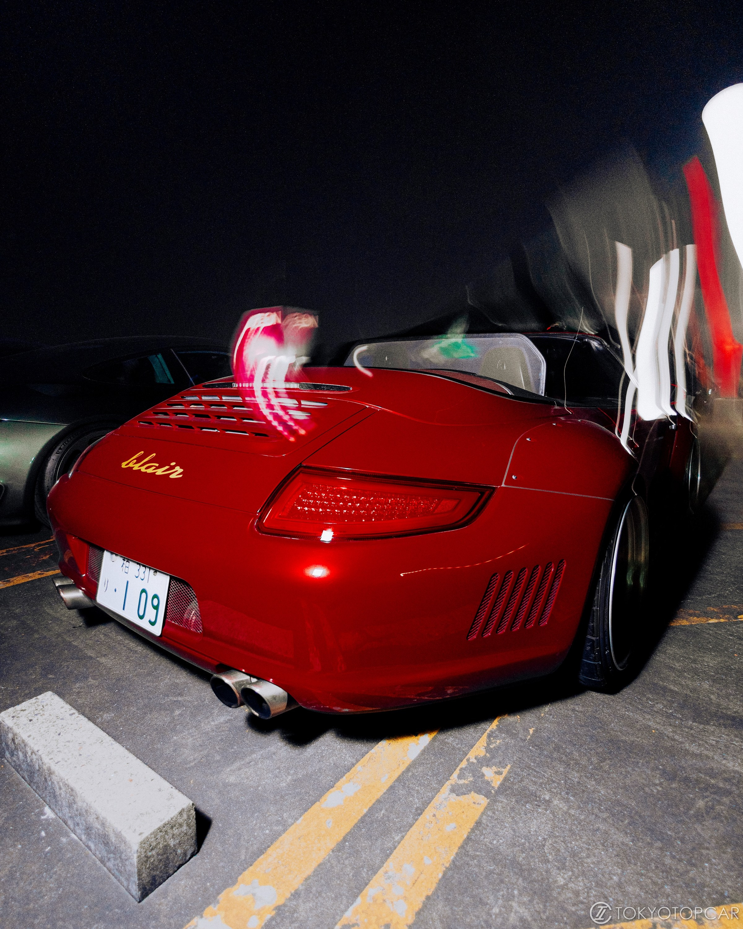 Underground Tokyo 2024. Photographer in Tokyo Anatolii Ozarto