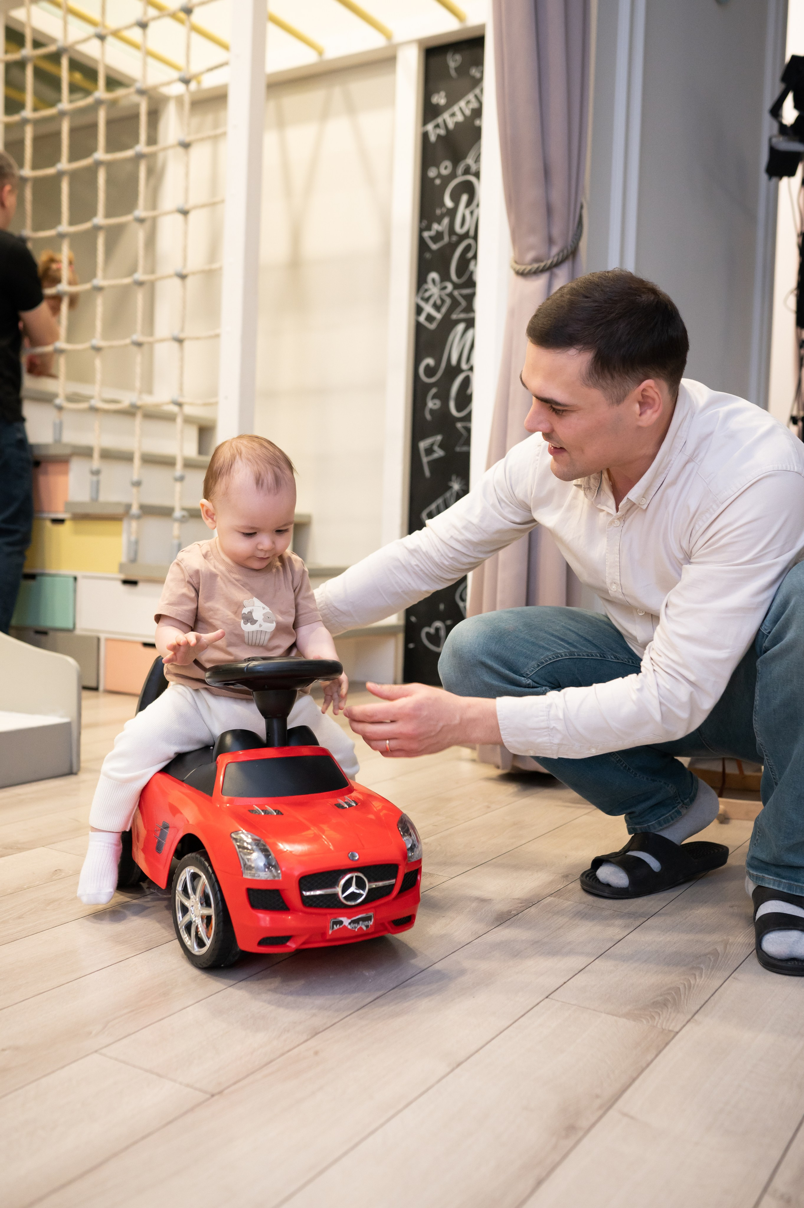 Роме 1 год. Фотограф в Санкт-Петербурге Anna Balashkova