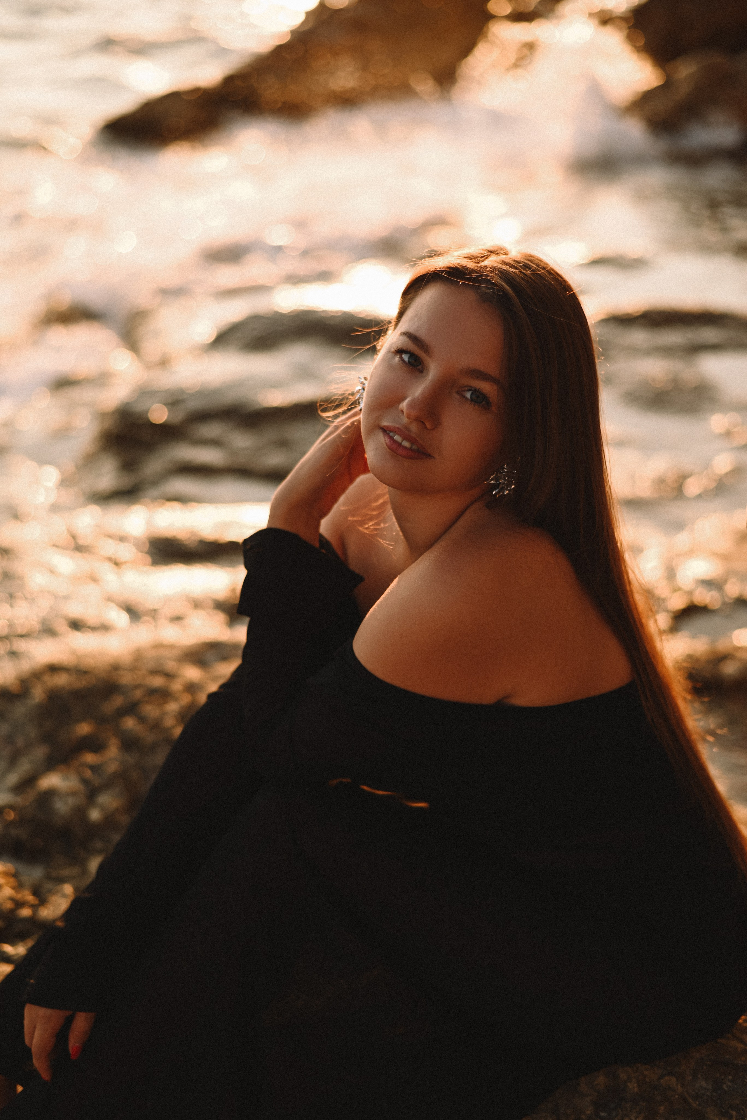 Бохо. Семейный и свадебный фотограф в Севастополе Лиза Печенько