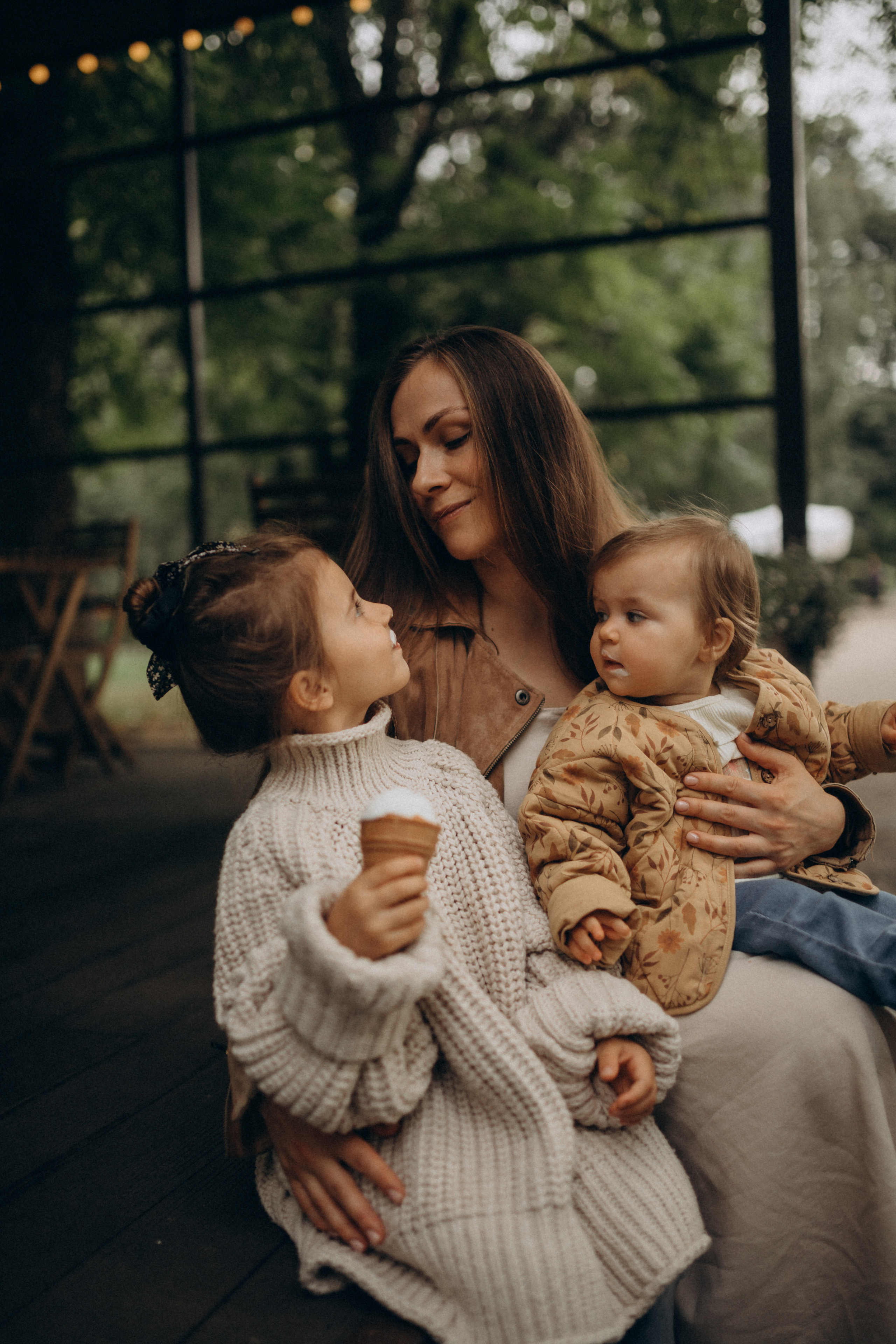 Галина Варвара и Виолетта. Ваш фотограф АНАстасия Земскова