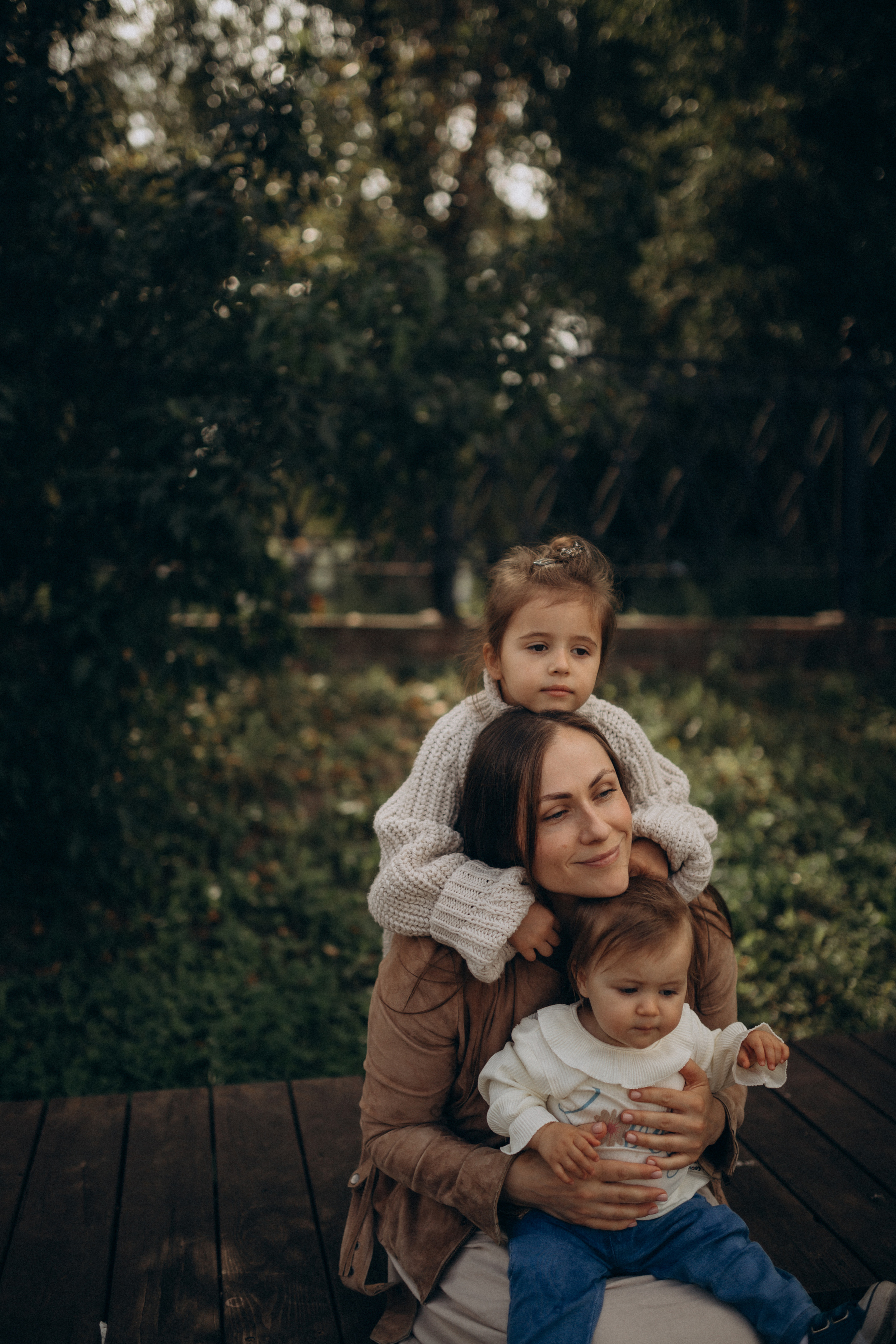 Галина Варвара и Виолетта. Ваш фотограф АНАстасия Земскова