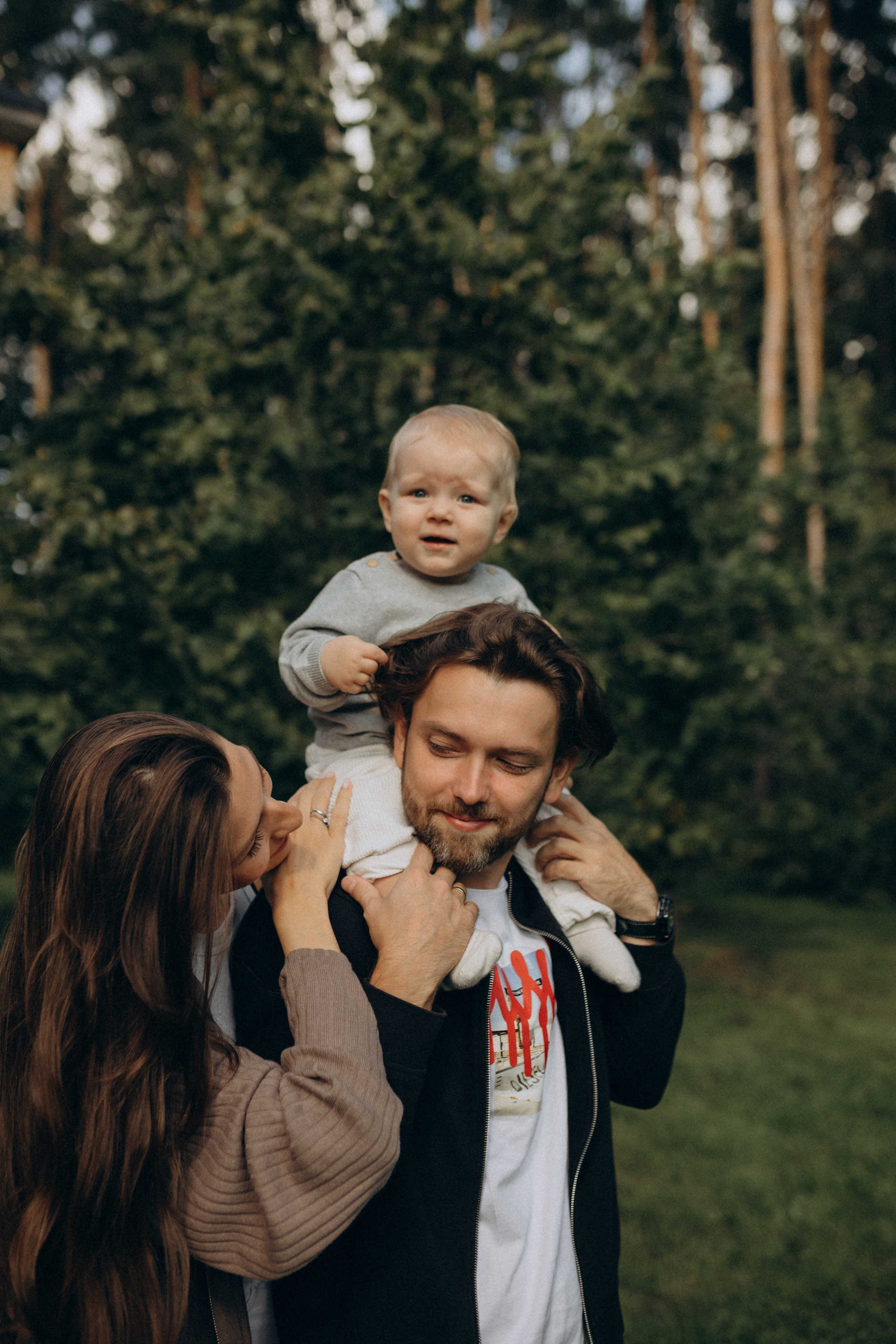 Рита Коля и Саша. Ваш фотограф АНАстасия Земскова