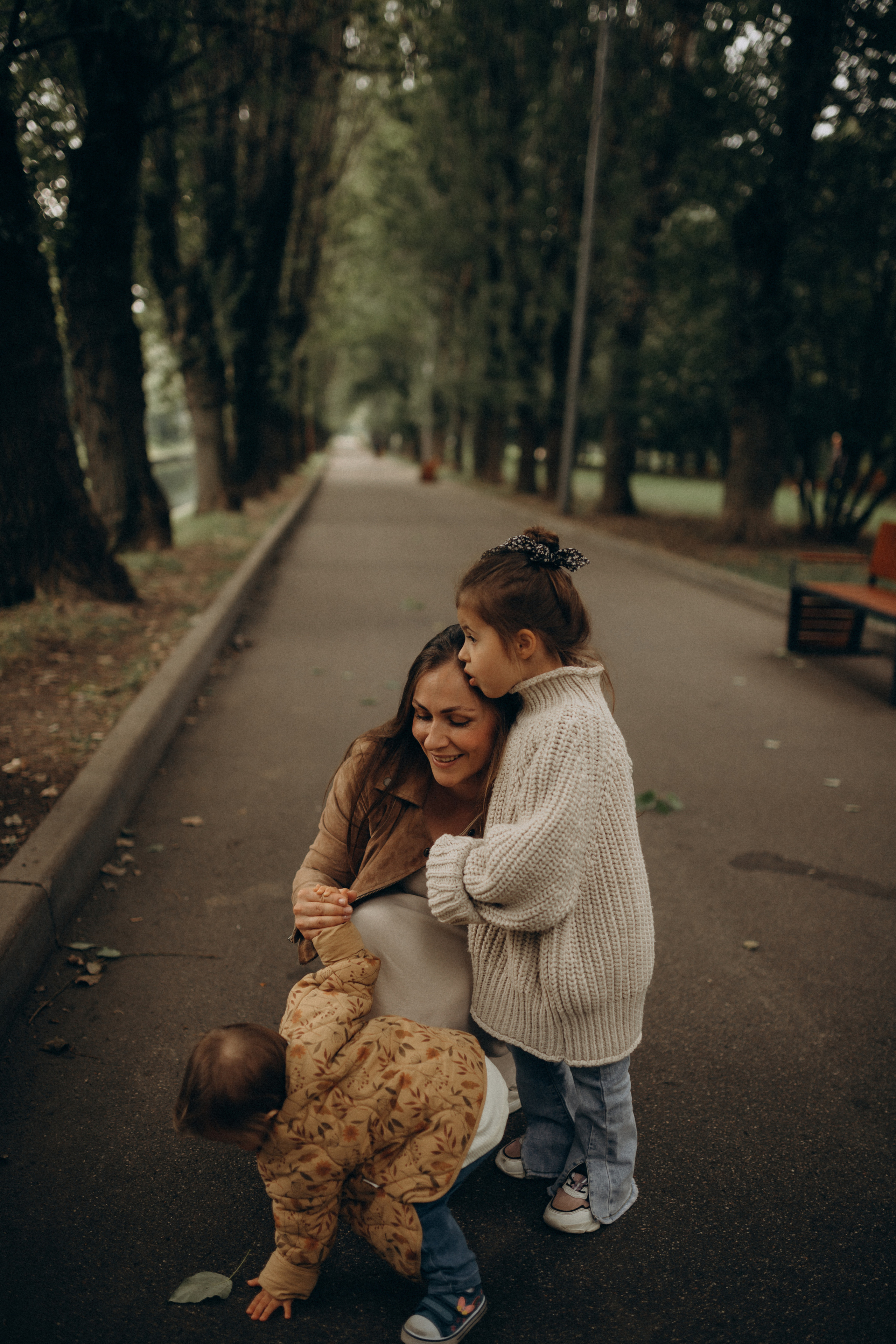 Галина Варвара и Виолетта. Ваш фотограф АНАстасия Земскова