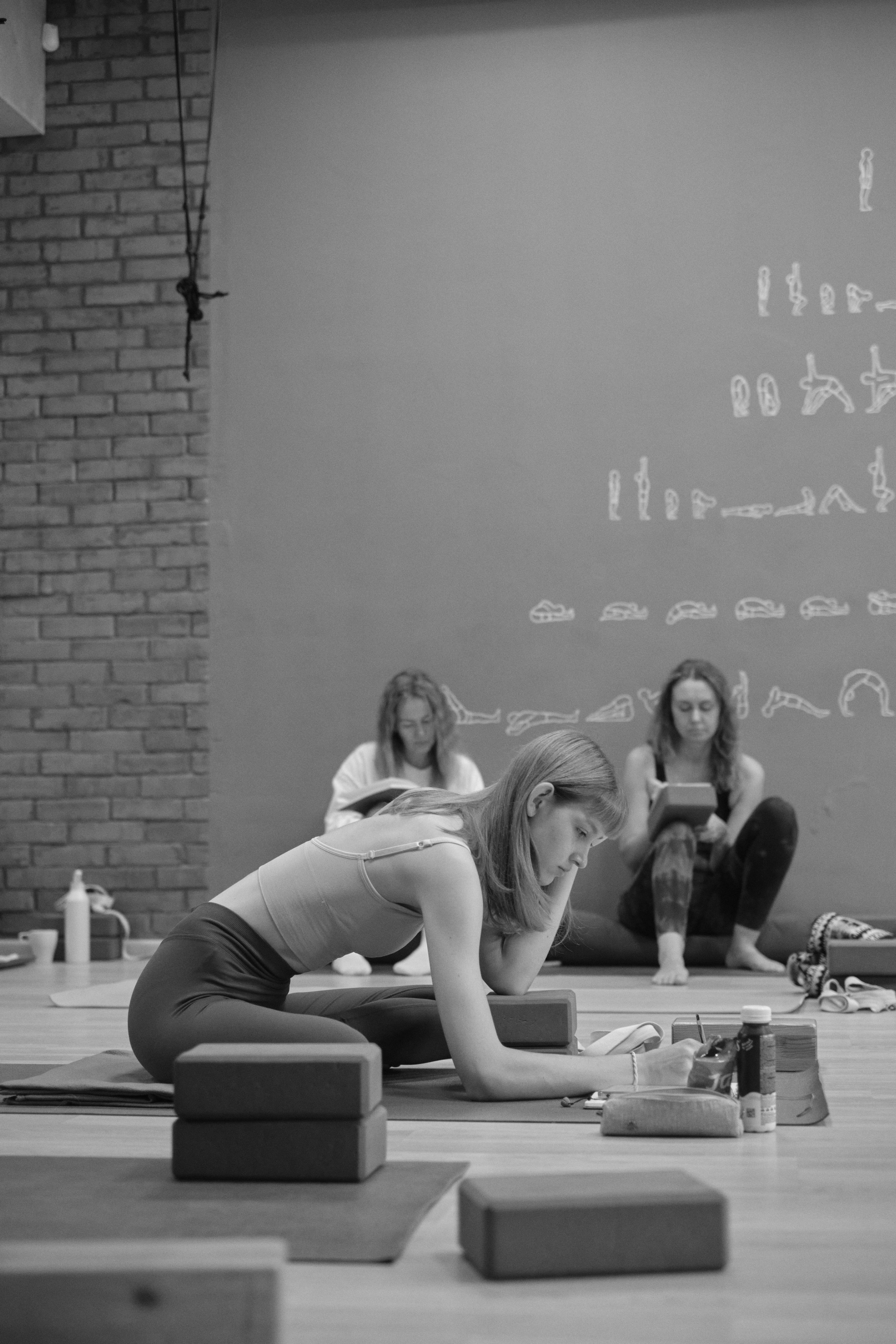 Jivamukti Yoga