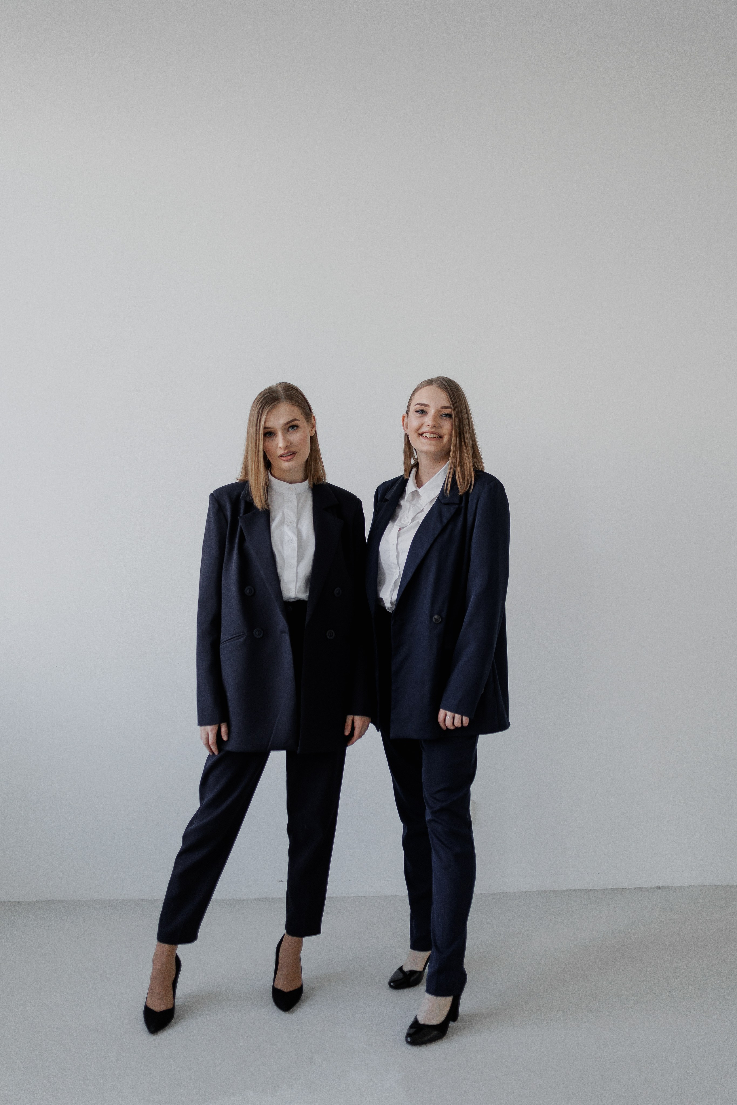 Сестренки. Свадебный и семейный фотограф Москва Екатерина Верижникова