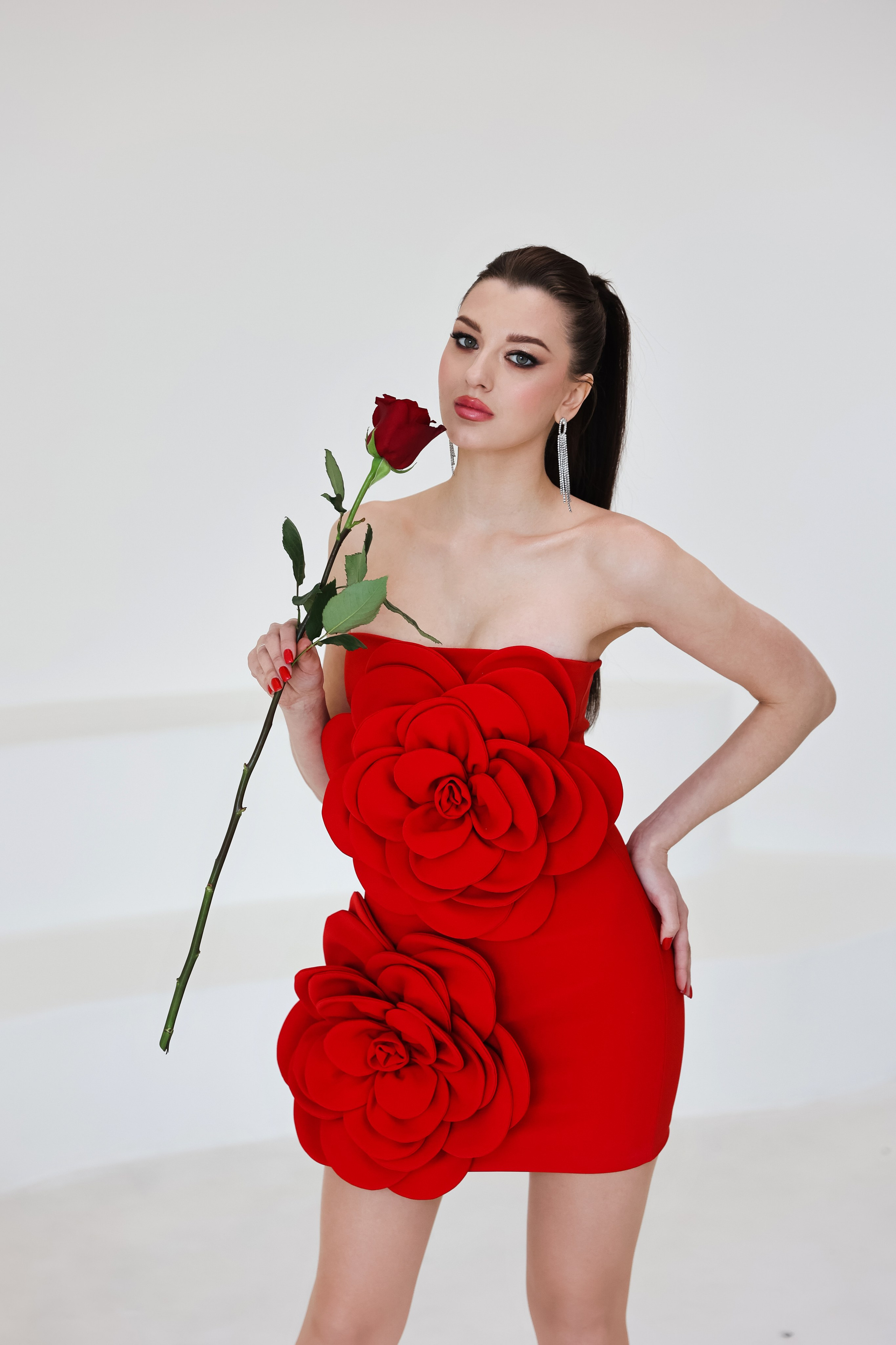 День Рождения Насти. Главная