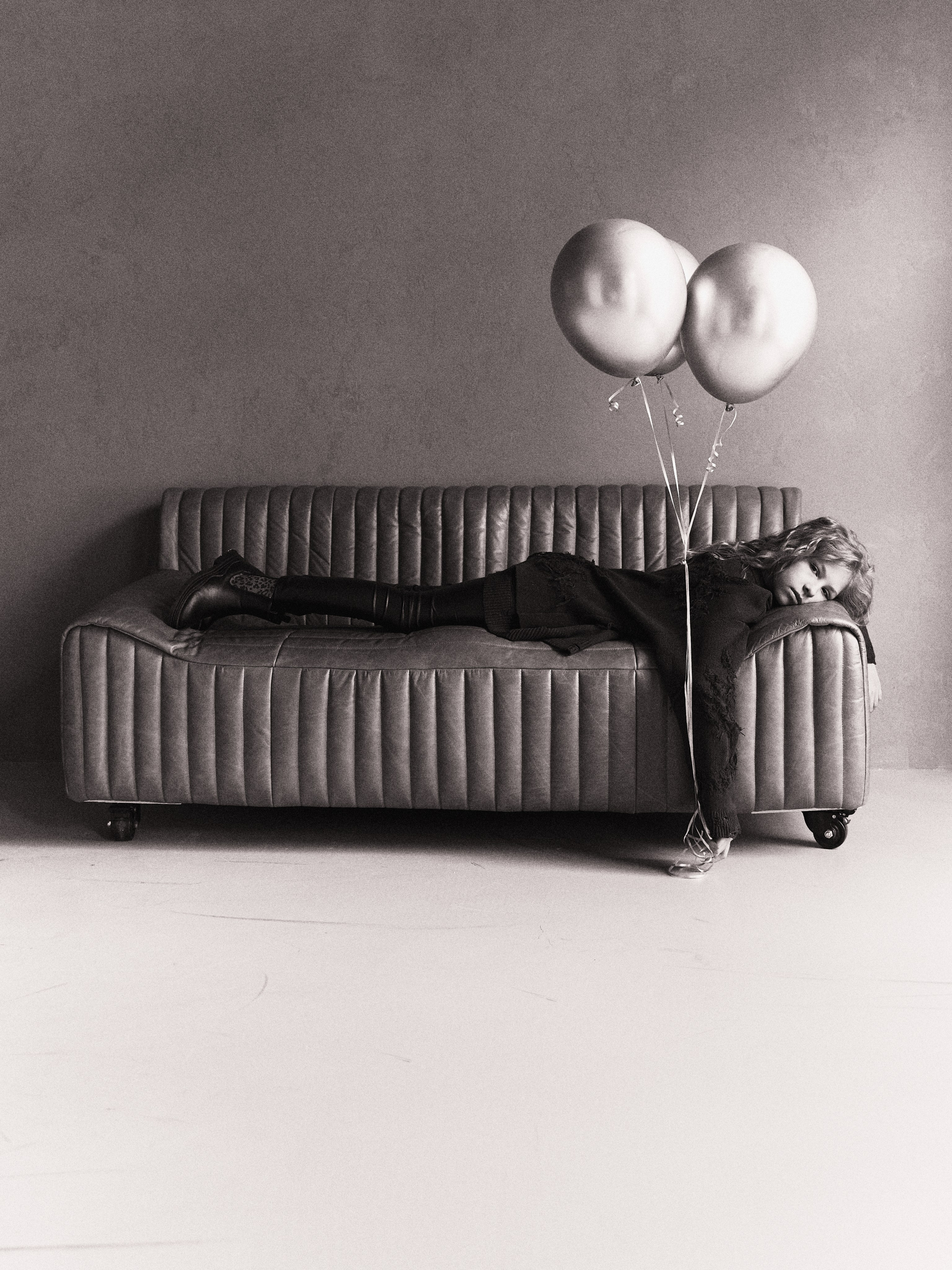 Василиса. Фотограф в Москве и Сургуте Алла Лесовая. Снимаю каталог для брендов и индивидуальные портреты для людей