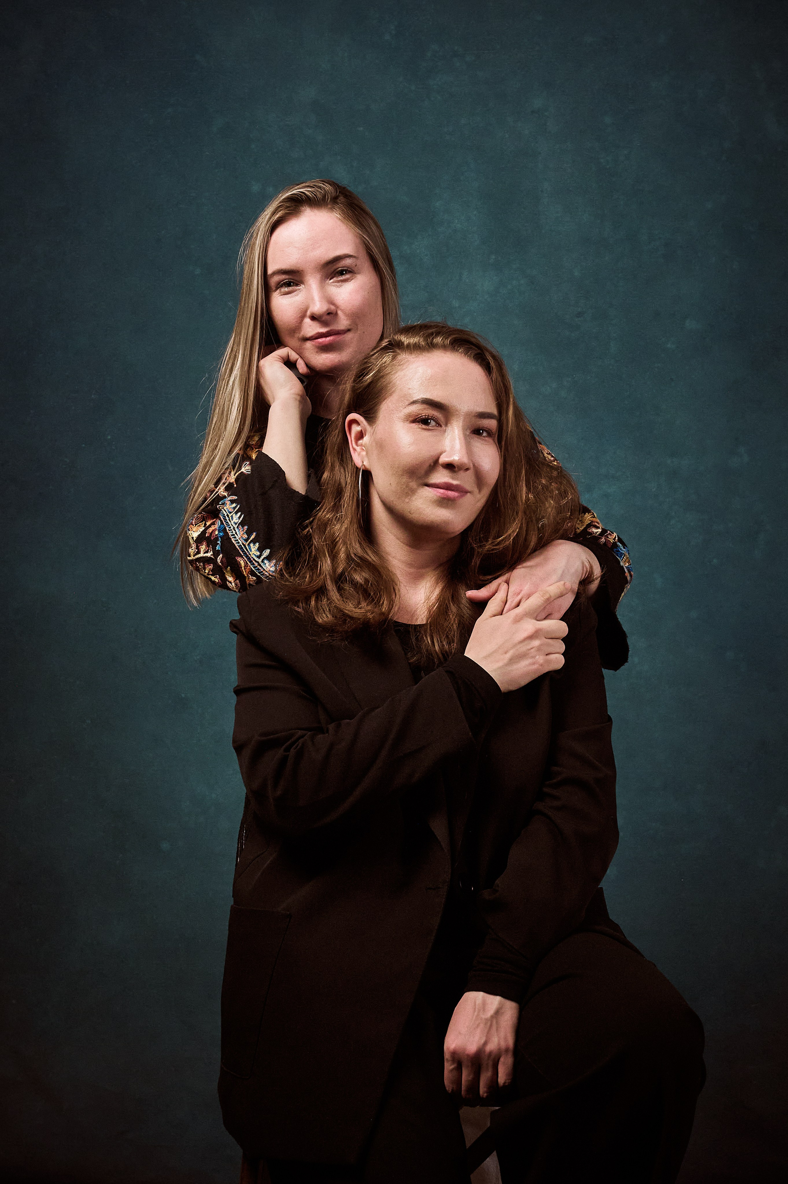 Фотоателье автопортрета. Портретный фотограф Антон Корольков