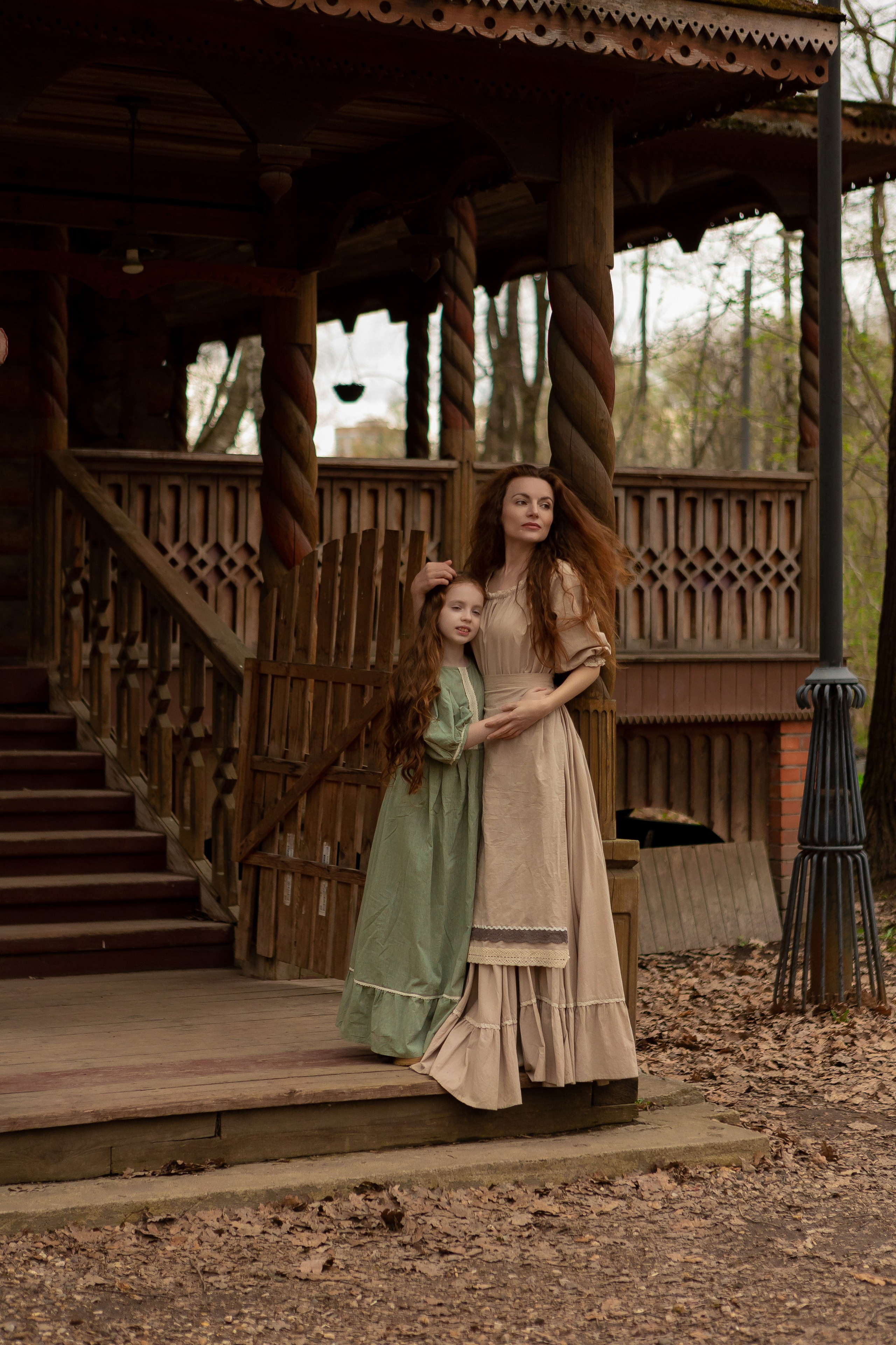 История Мама и дочка. Наталья Косьянова. Ваш фотограф. Москва