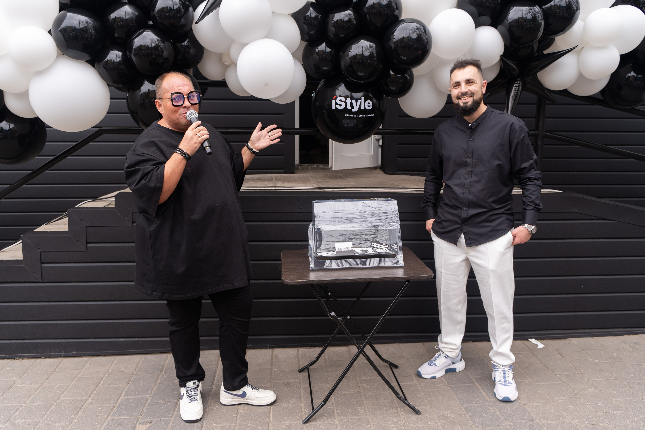 Открытие магазина. Margosha-ph.ru