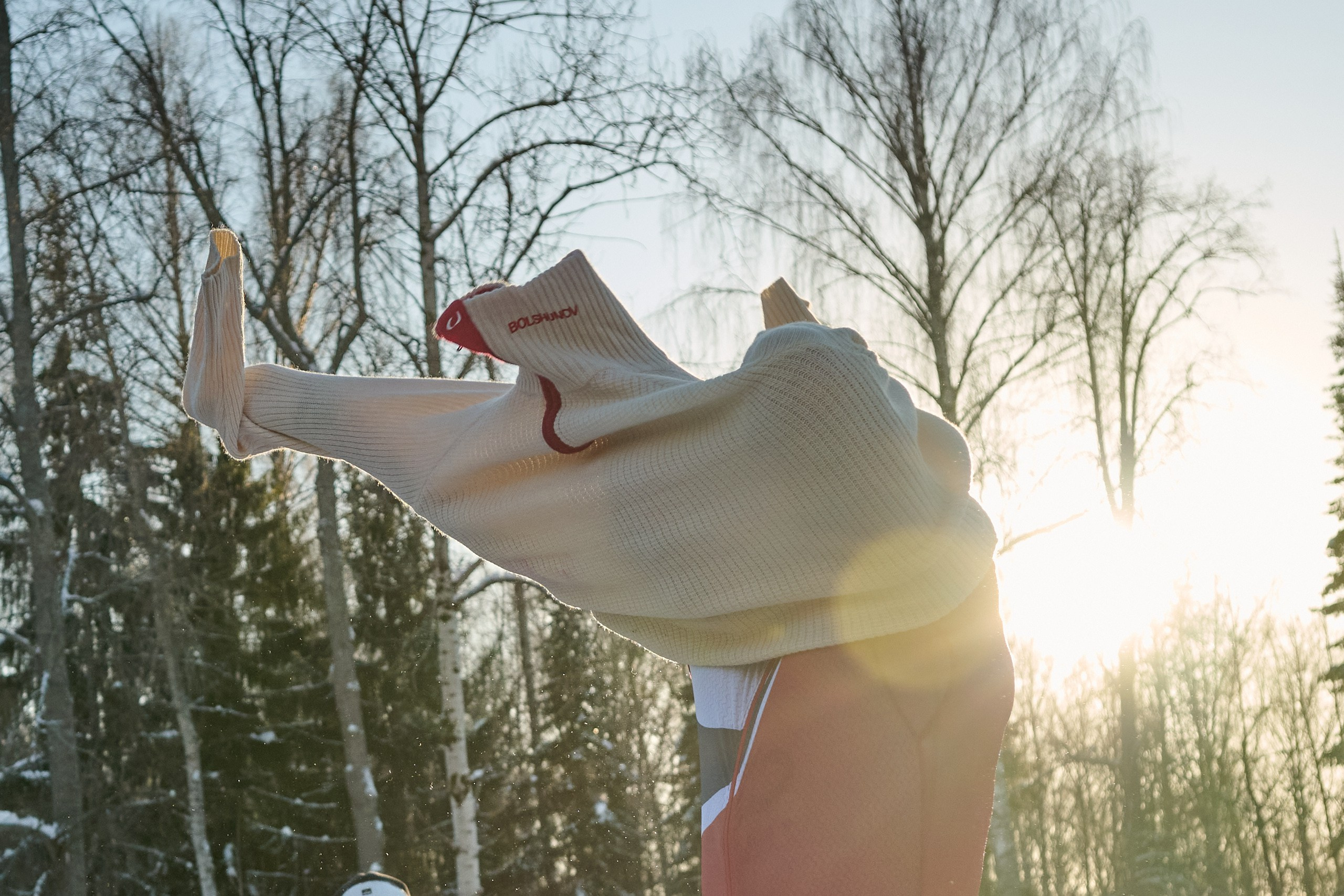 VI этап ФосАгро Кубка России по лыжным гонкам. Спринт. Ижевск 25.01.2025. Спортивный репортажный фотограф в Ижевске Сергей Мерзляков