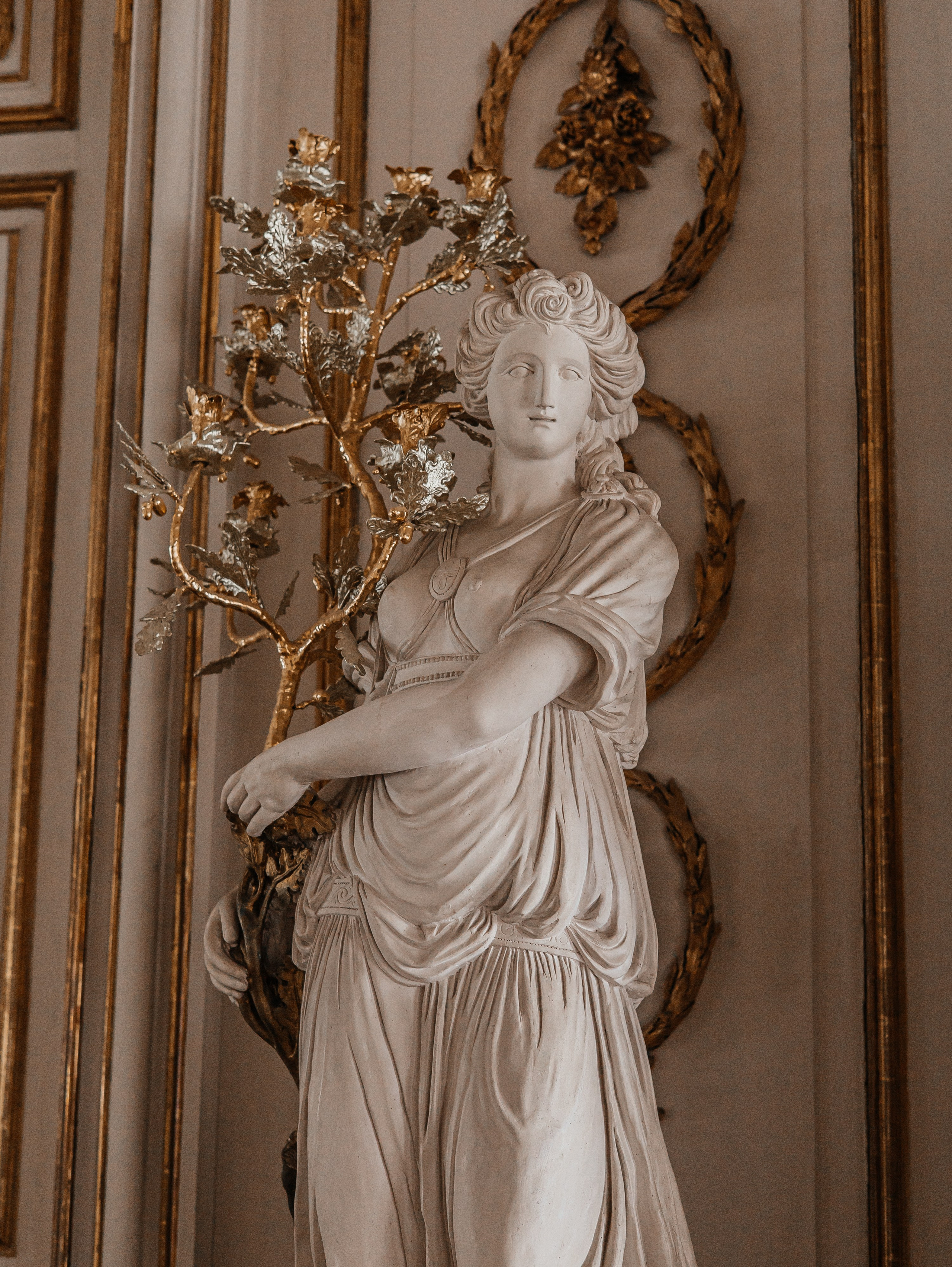 Фотоотчет с экскурсии в музей-заповедник «Кусково». Свадебный и репортажный фотограф в Москве