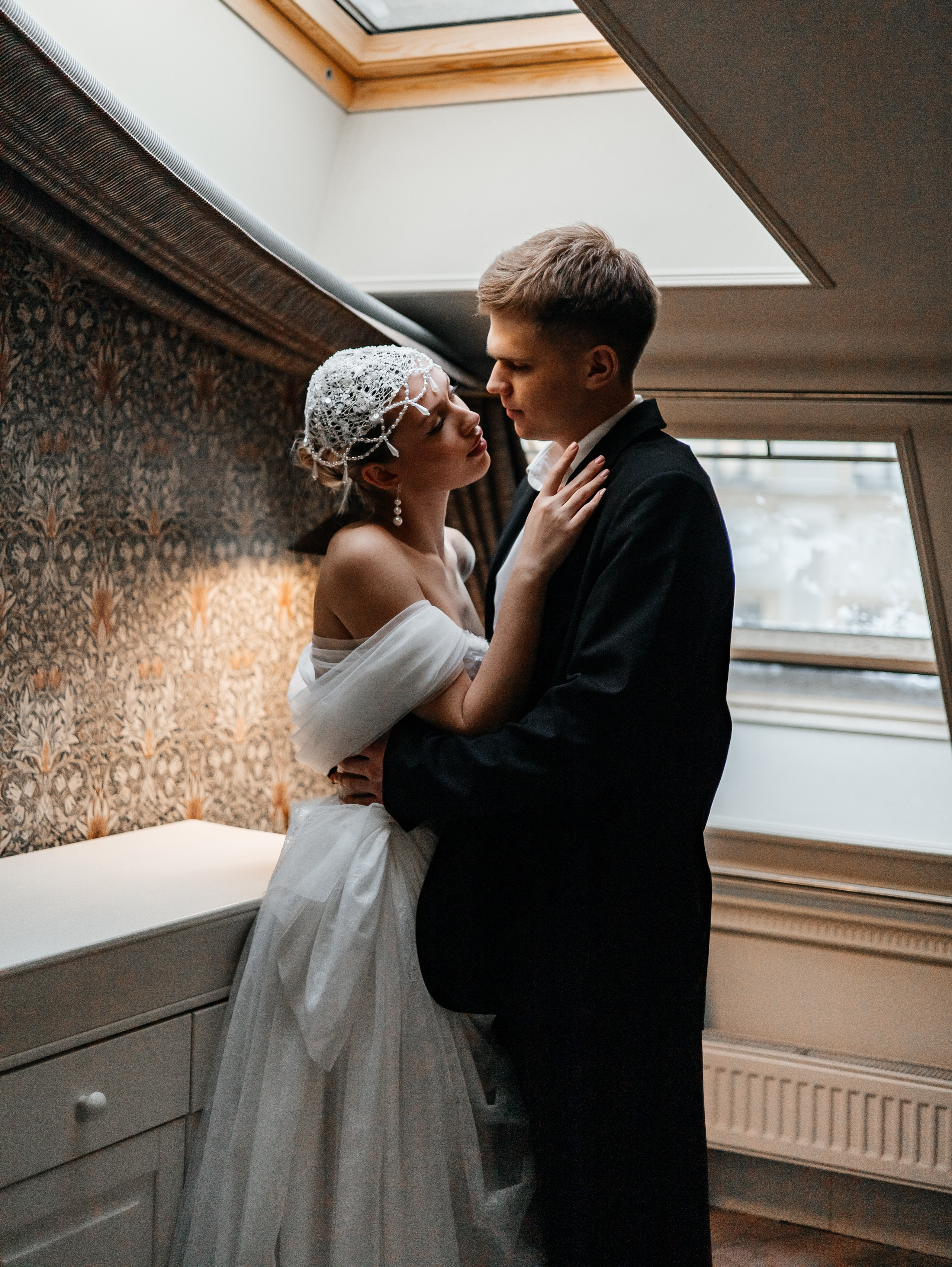 Егор и Полина. Свадебный и репортажный фотограф в Москве