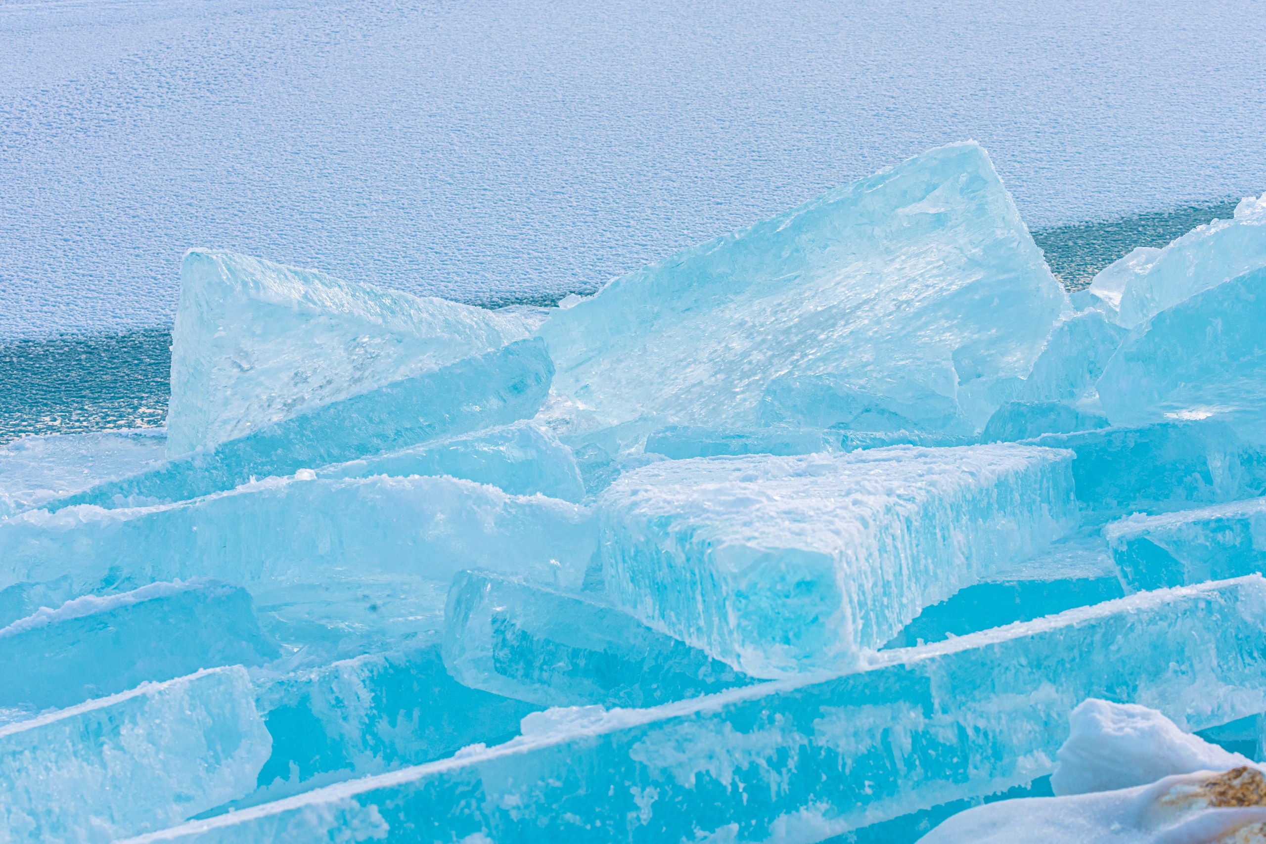 Байкал. Фотограф в Красноярске Оксана Корчагина