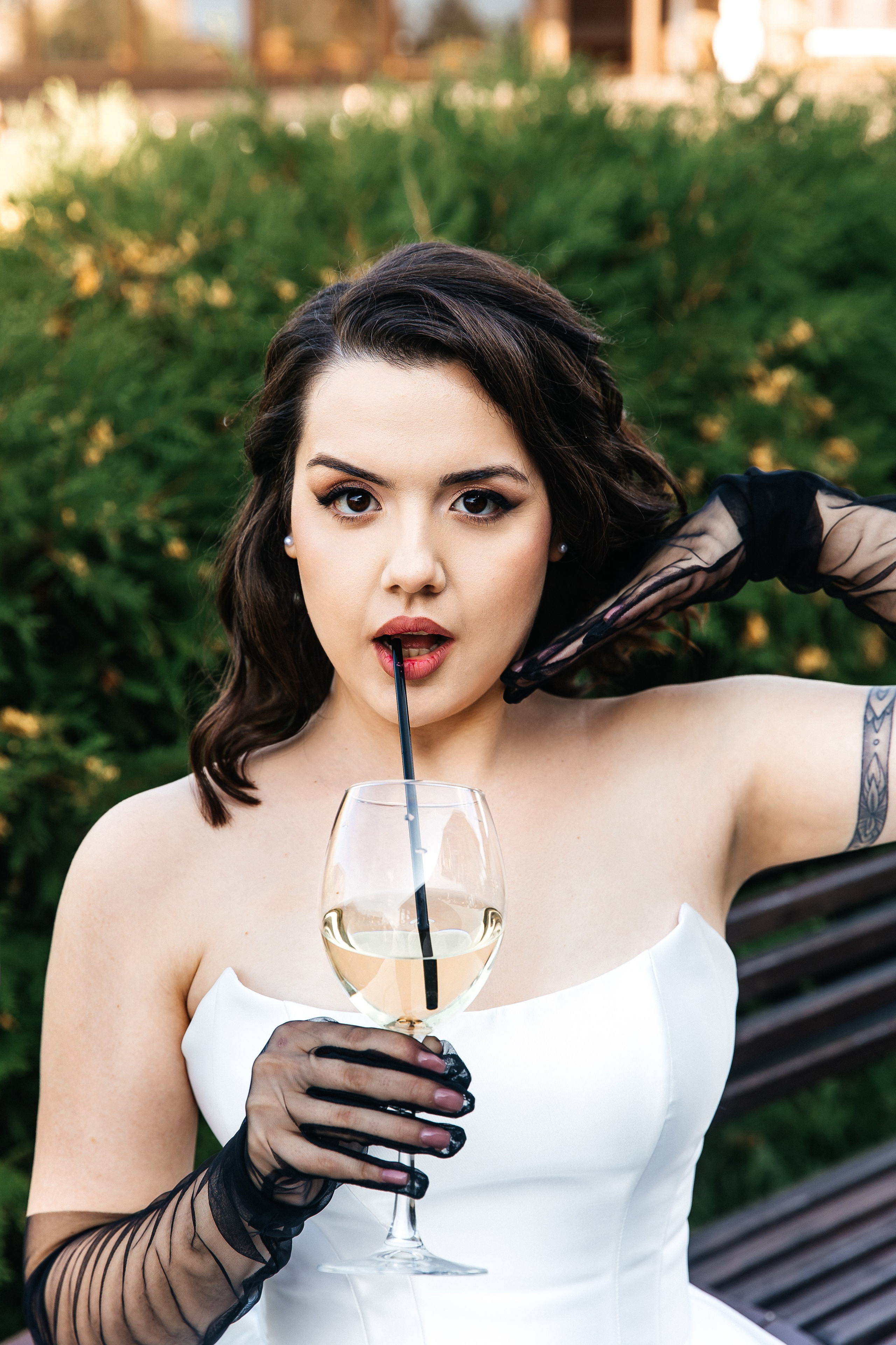 Sasha & Liza. Свадебный фотограф в Москве Виктория Арехова