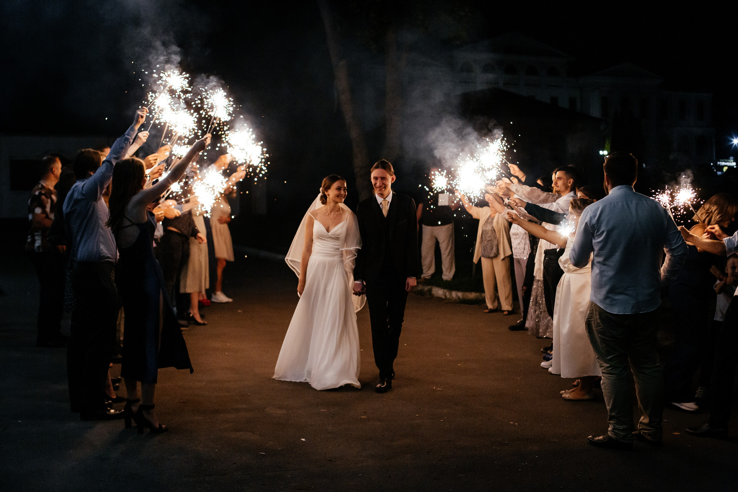 Владислав и Полина. Свадебный фотограф Александр Абрамов Москва / Зеленоград