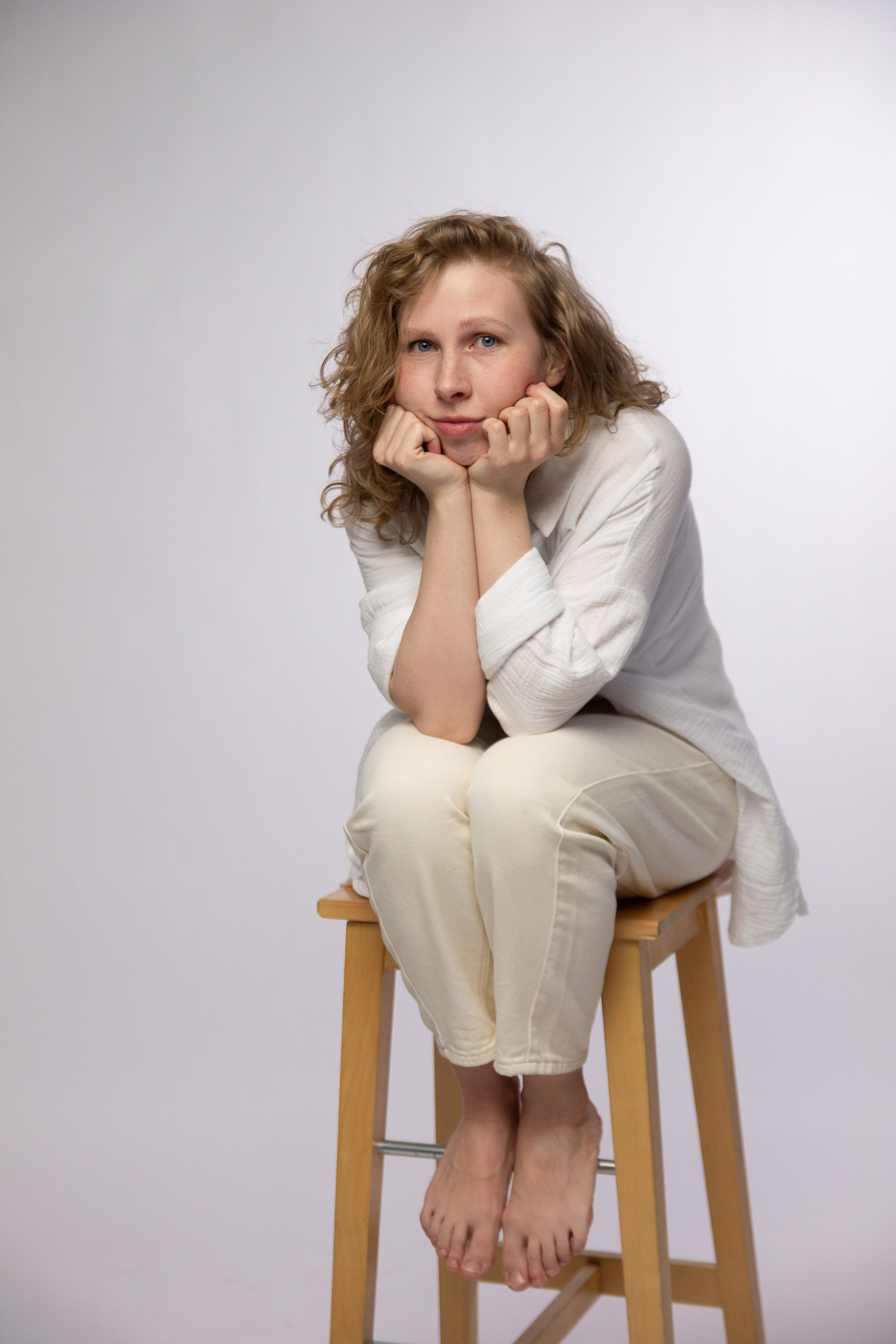 Студия. Фотограф Дарья Улюсова