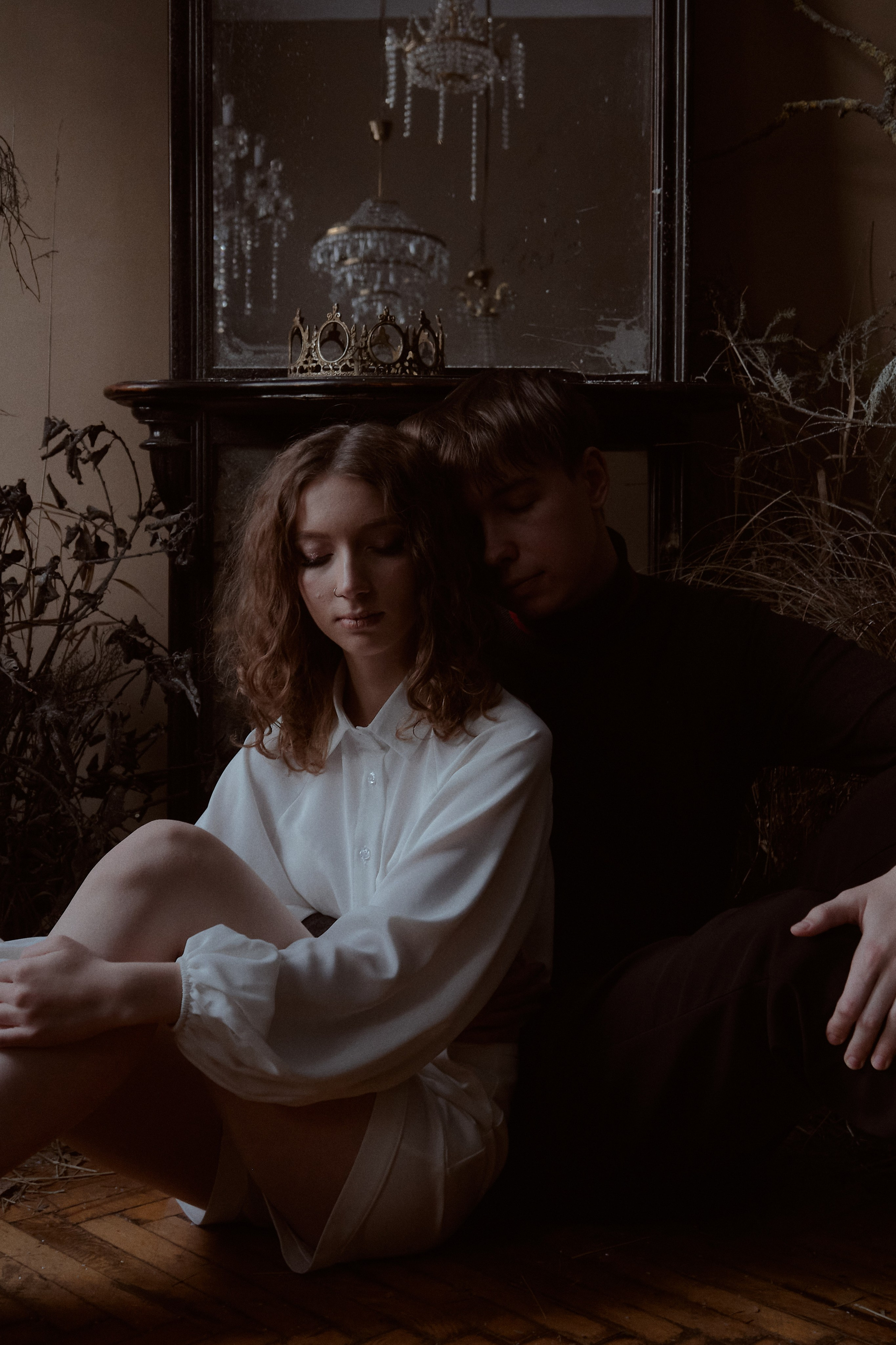 Екатерина и Константин. Фотограф лавстори Москва/МО Приятелева Ангелина