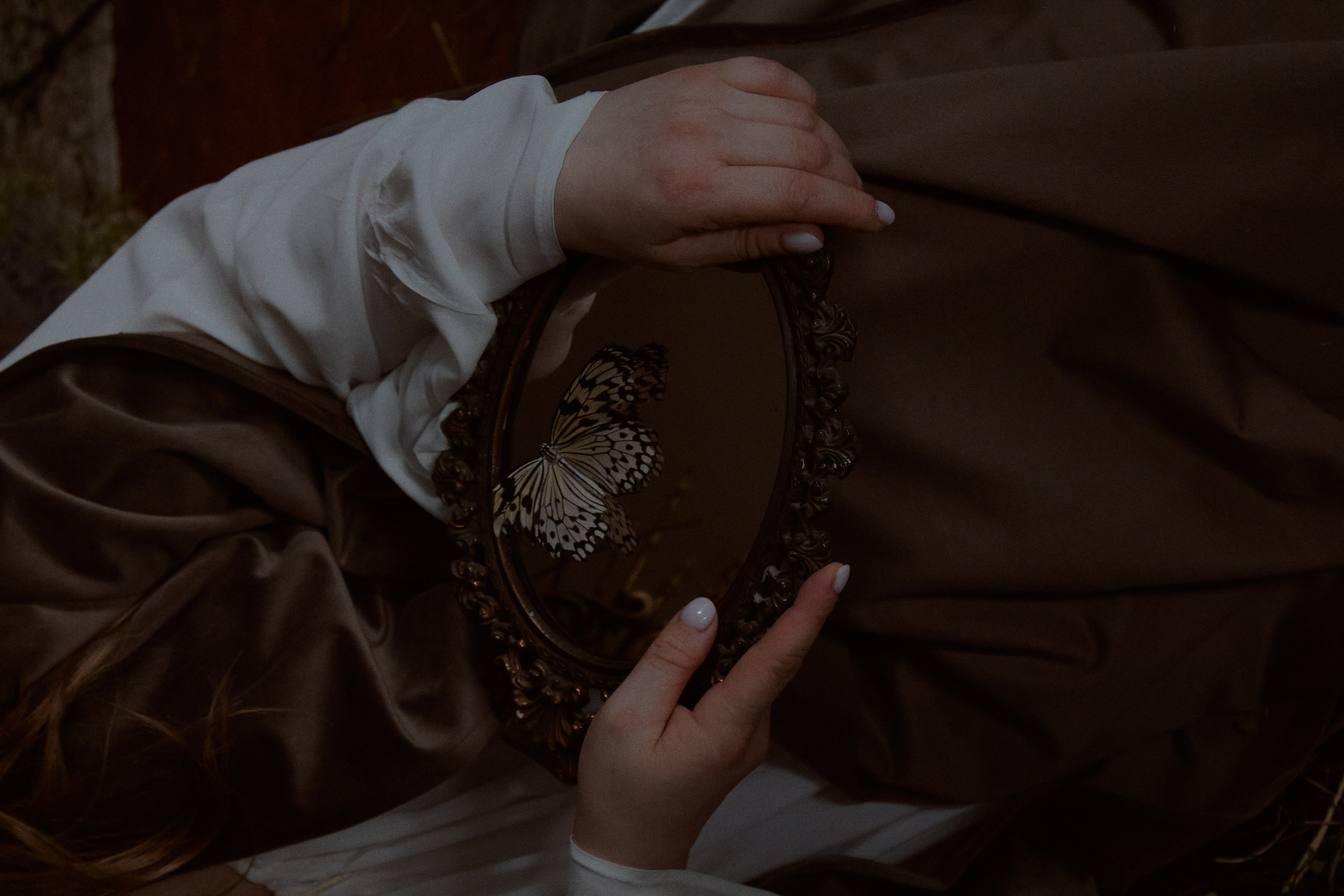 Мать и Дочь. Фотограф лавстори Москва/МО Приятелева Ангелина