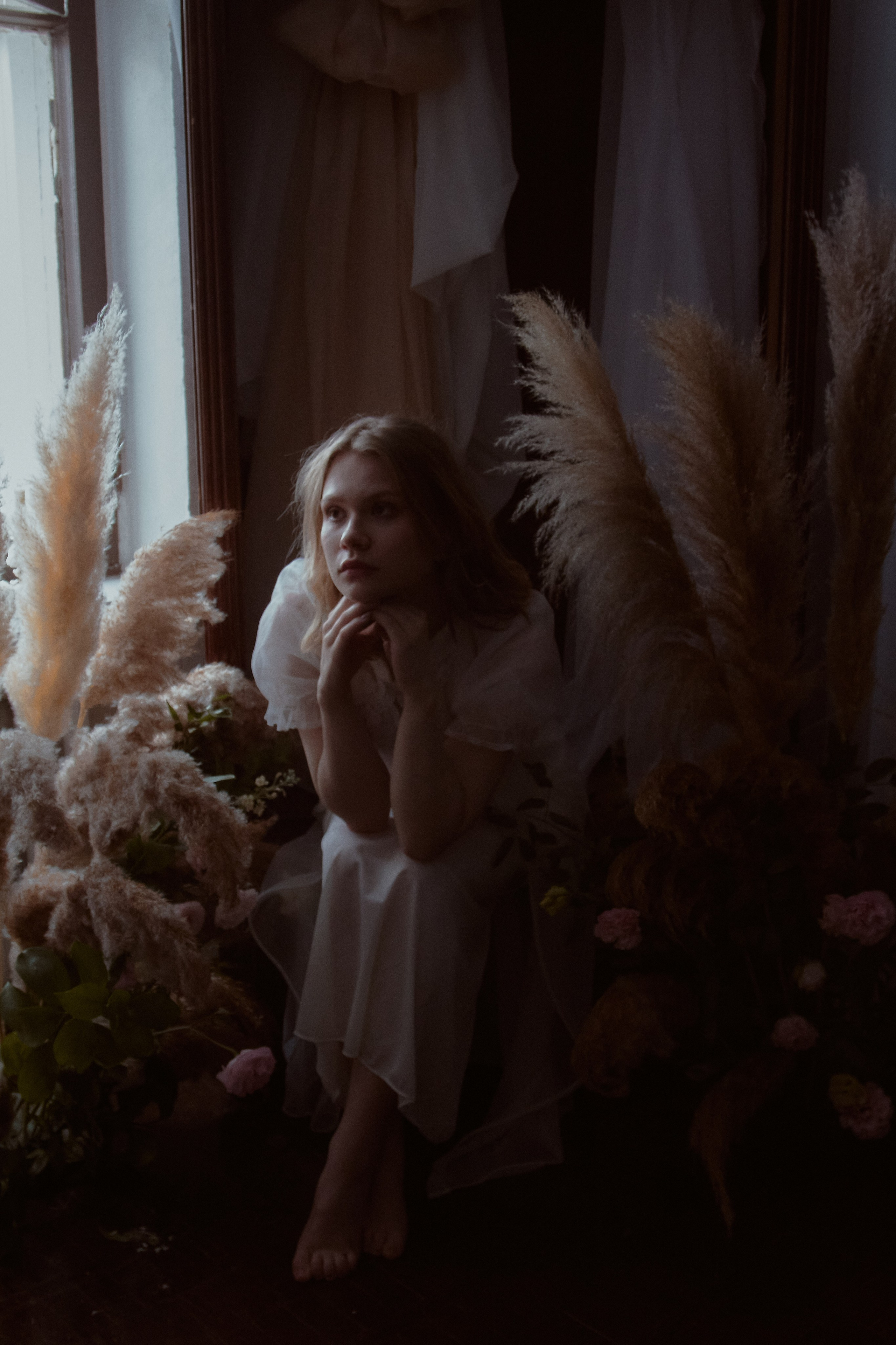 Нежность. Фотограф лавстори Москва/МО Приятелева Ангелина