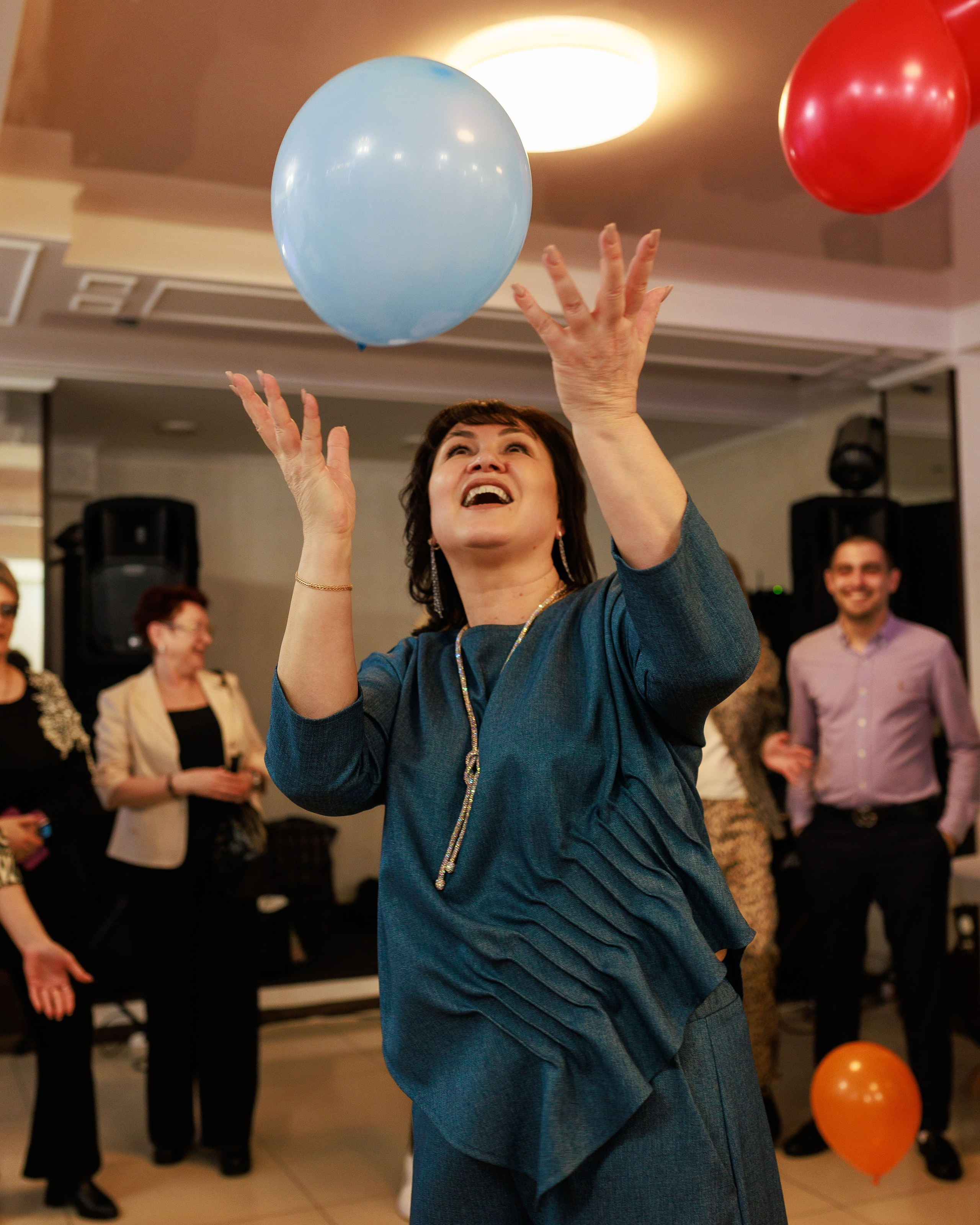 Мероприятия. Фотограф Роман Князев