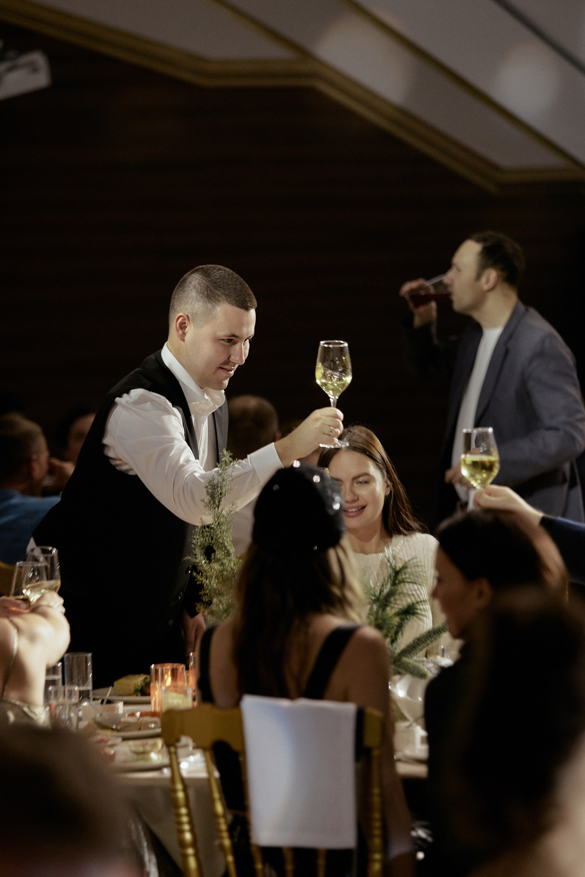 АВАЛОН. Happy New Year. Дмитрий Мазуркевич: Профессиональный Репортажный Фотограф