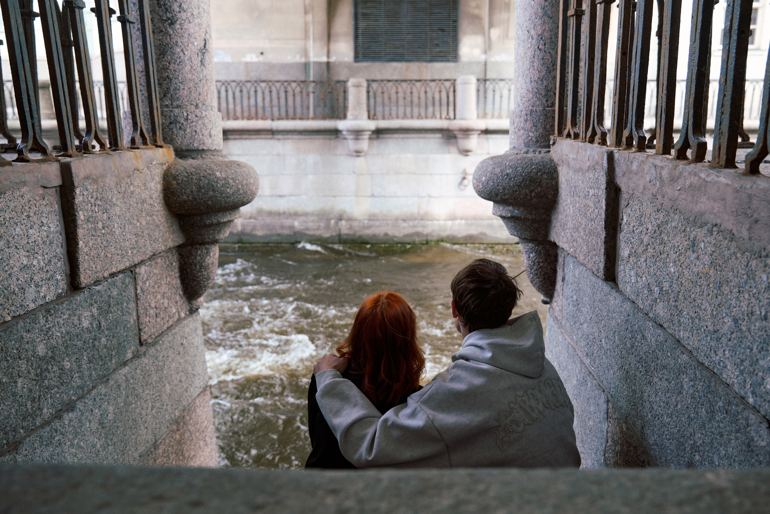 Ilya&Evgeniya. Свадебный и Love story фотограф в Санкт-Петербурге — Никита Шохенмайер