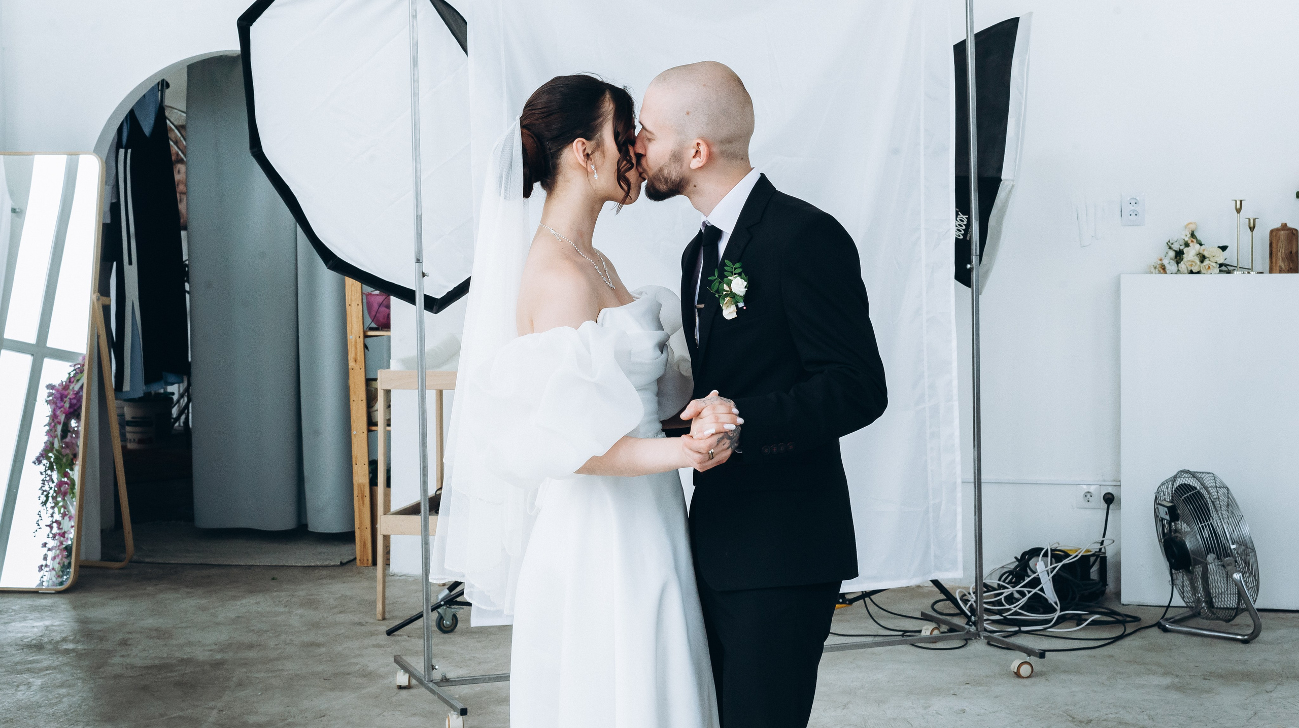 Свадьба Юрий и Елена. Фотограф Андрей Сенченко