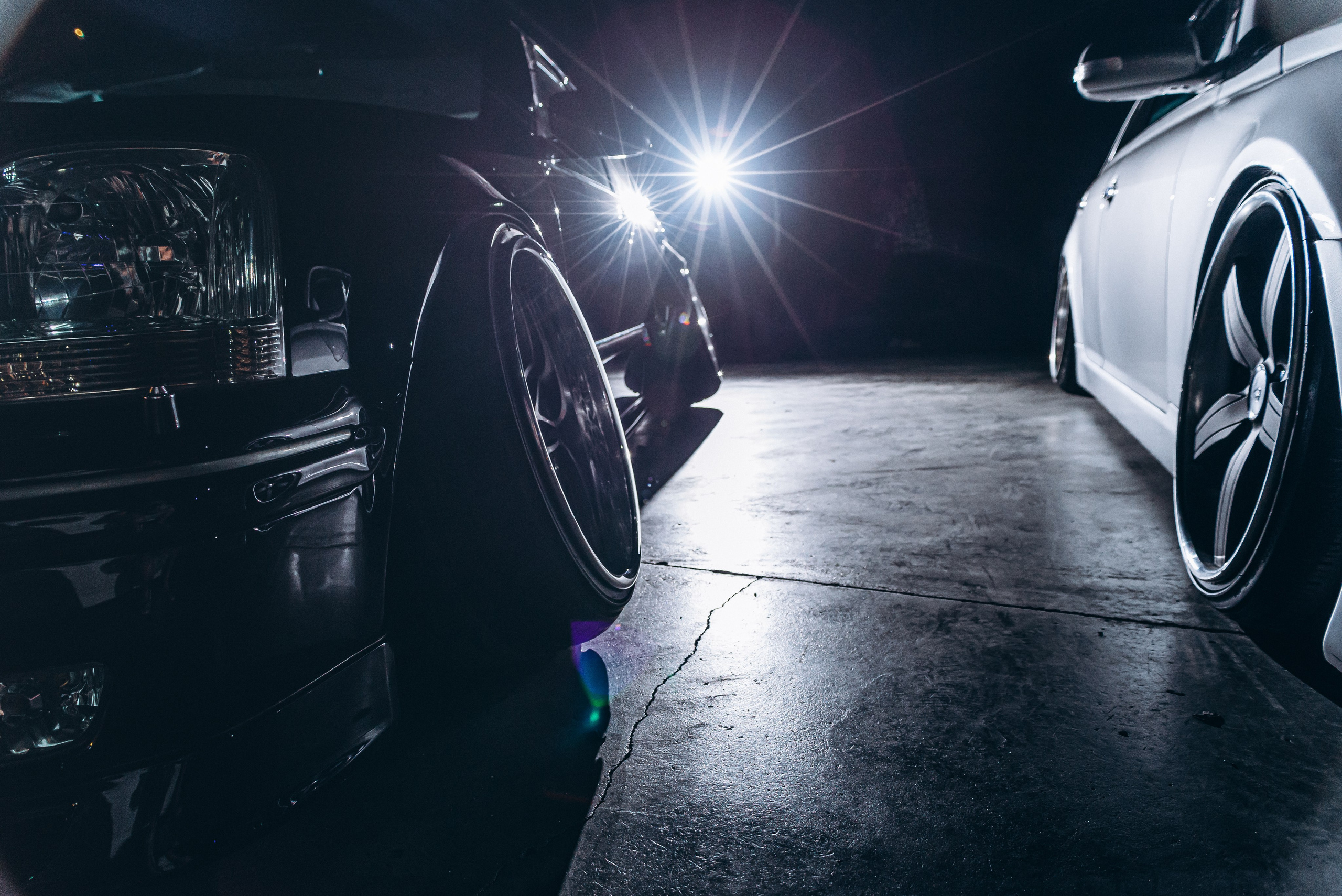 Автовыставки. Фотограф в Благовещенске Андрей Сенченко