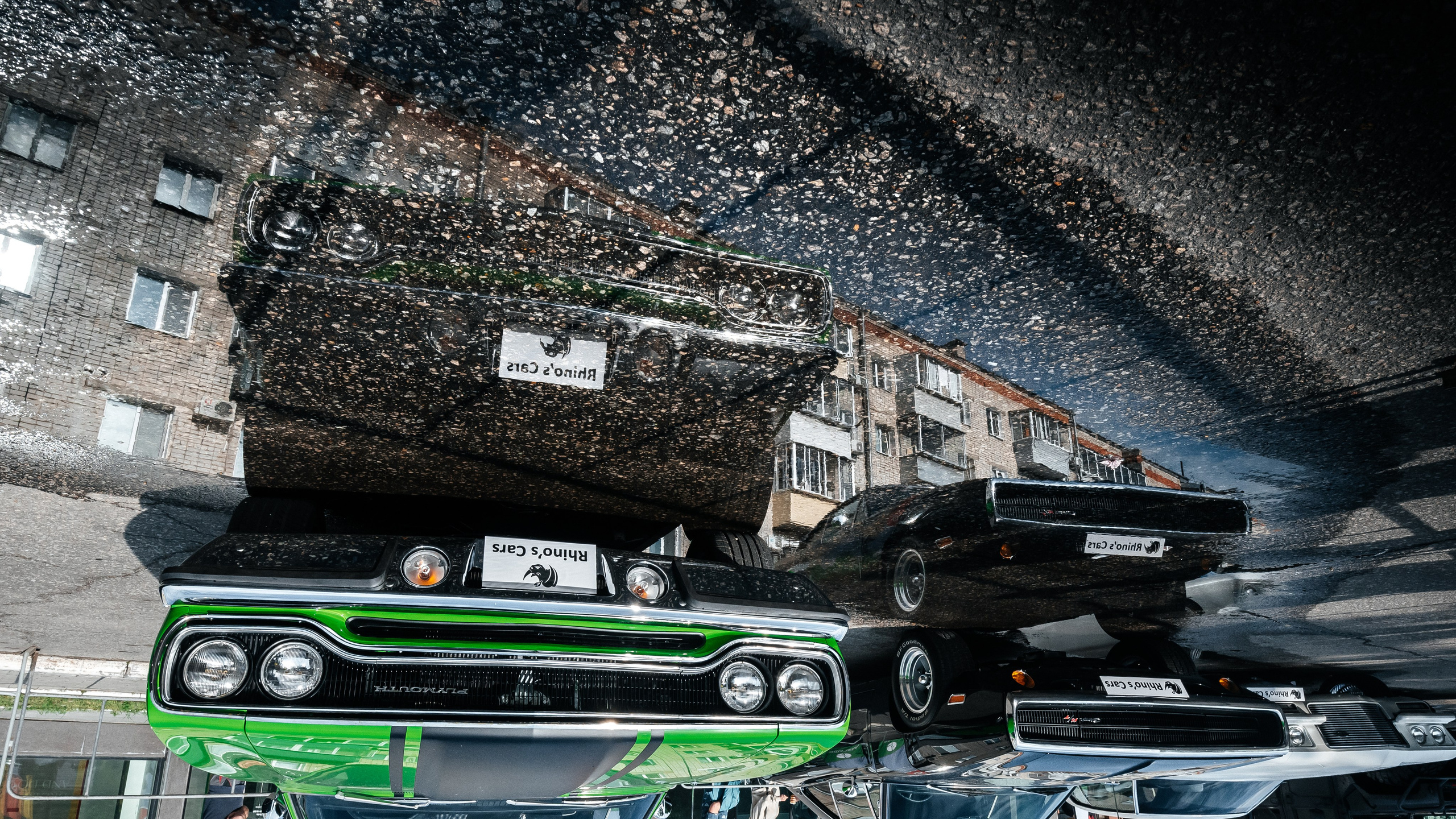 Автовыставки. Фотограф в Благовещенске Андрей Сенченко