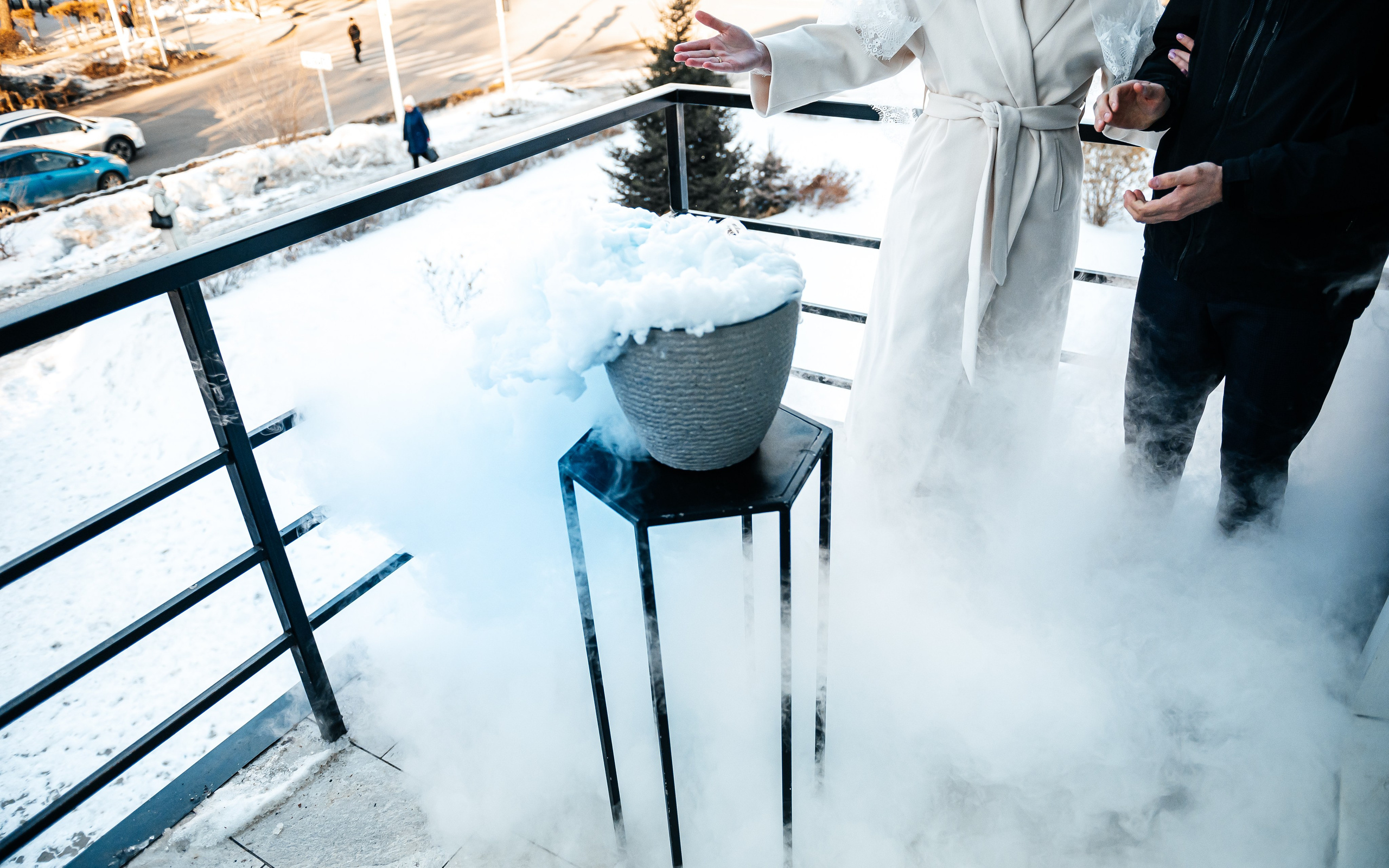 Александр и Юлия. Фотограф в Благовещенске Андрей Сенченко