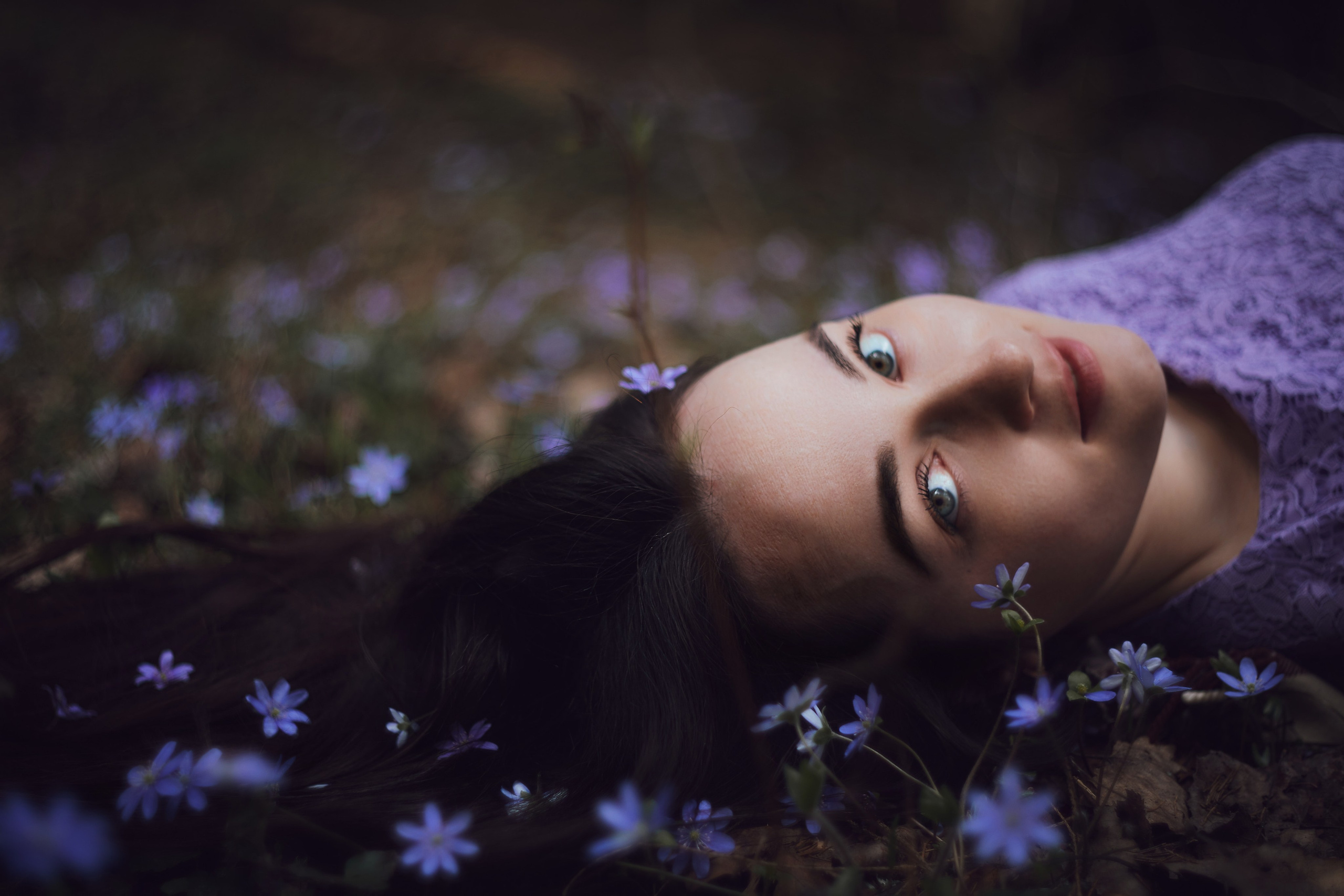 Portrait. Фотограф Мария Дасько