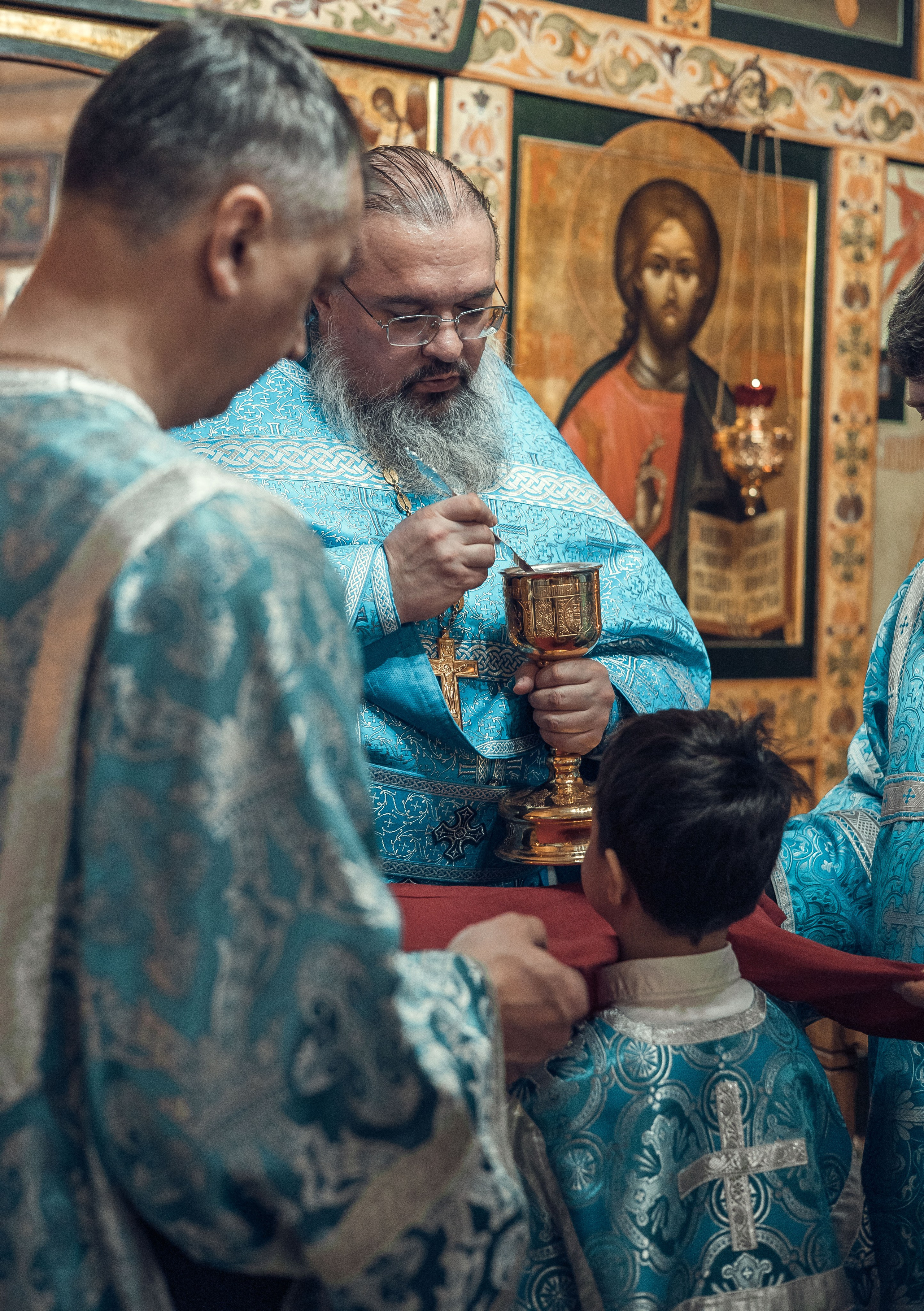 Сретение Господне. Артеменкова Анна Фотограф