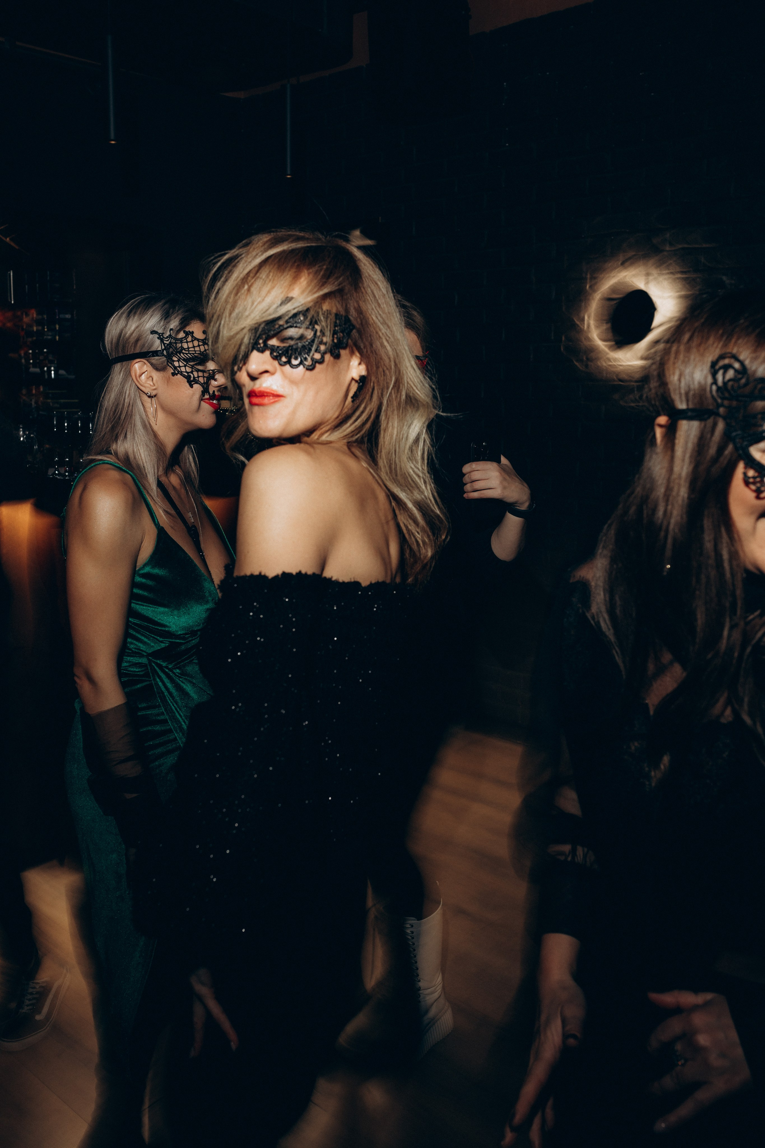 Новогодний маскарад. Фотограф НОГИНСК, Москва, Анастасия Белая