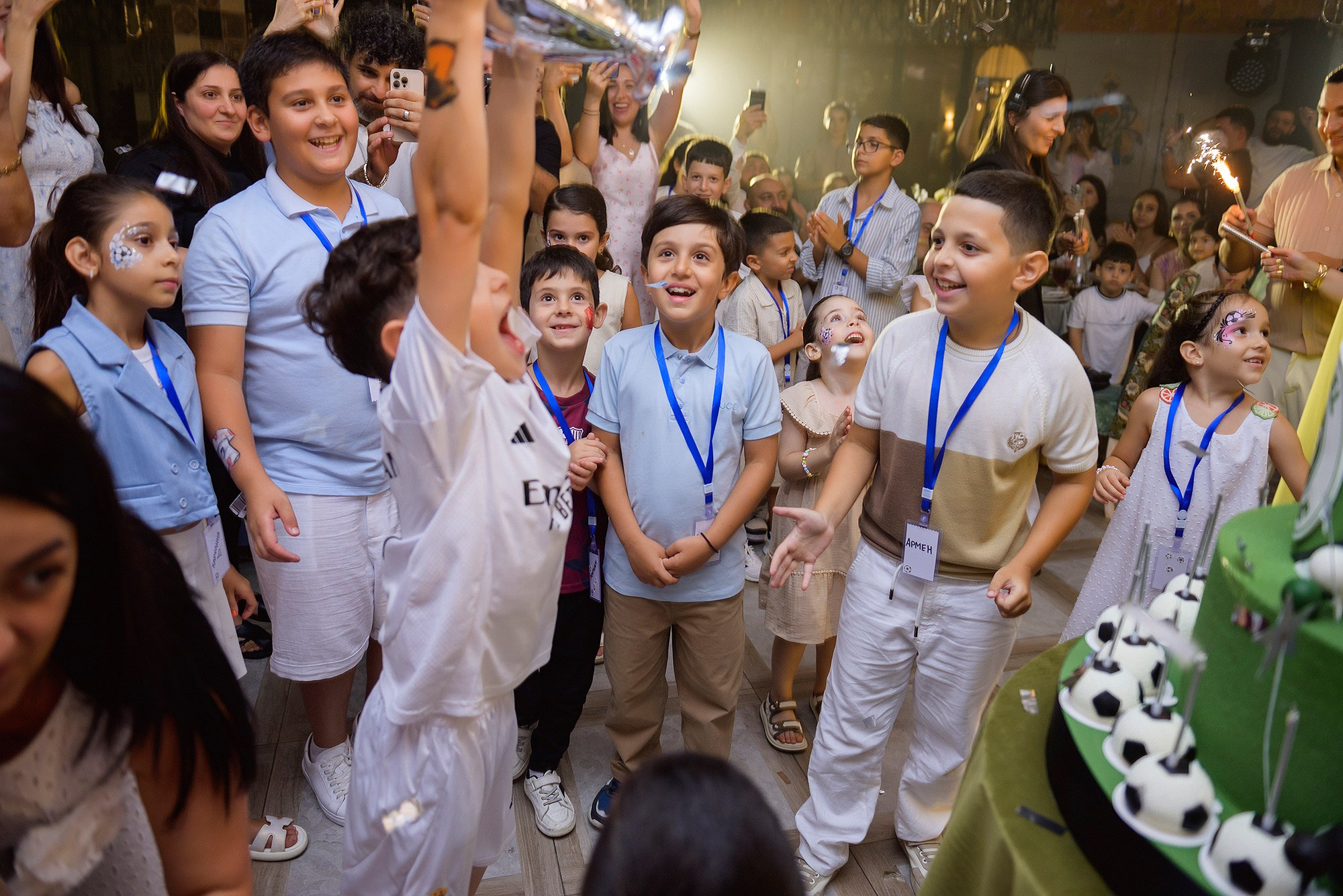 День Рождения Микаэля. Фотограф Ростов-на-Дону Белла Керимова