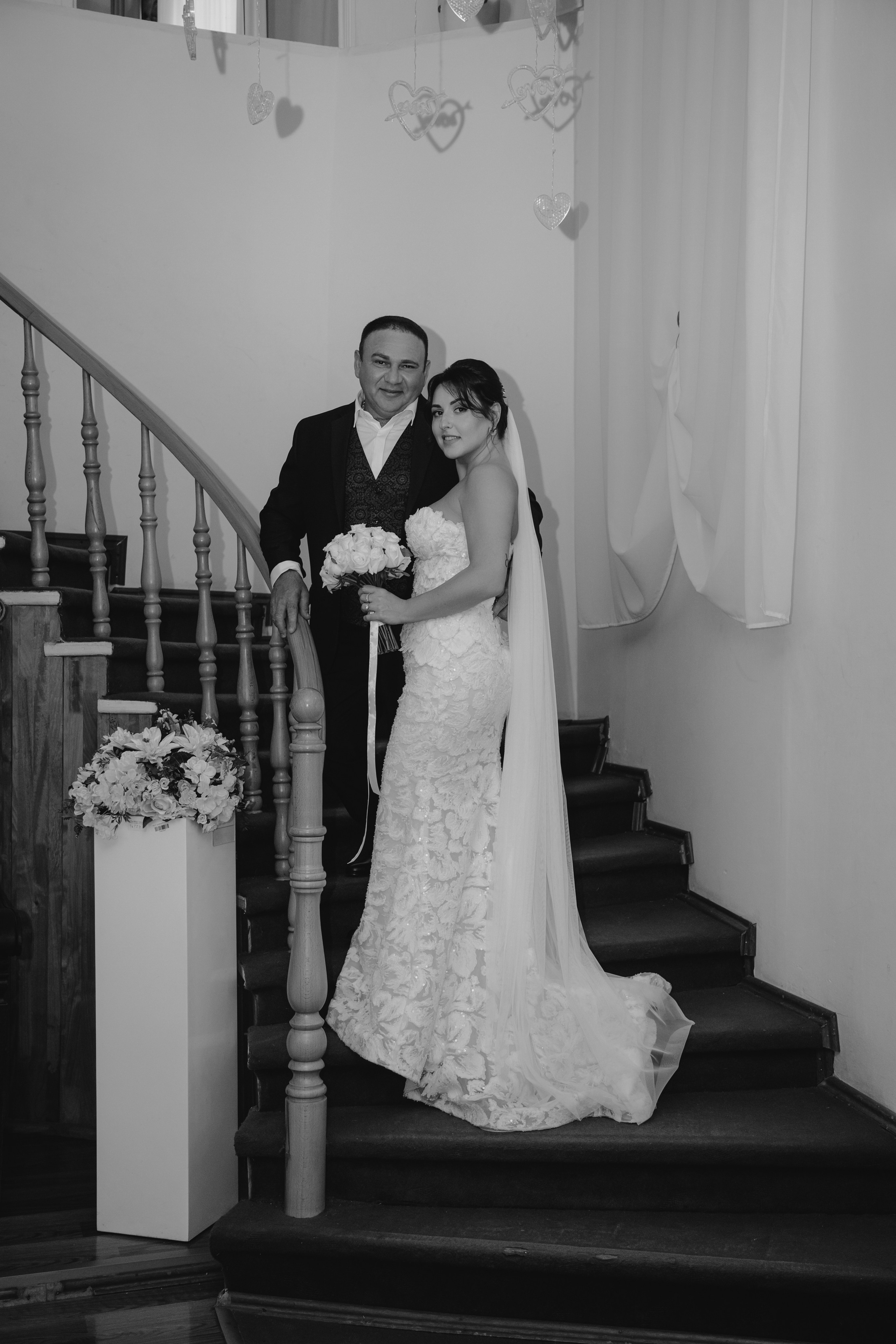 Ирина и Микола. Фотограф в Тбилиси Наталья Фомина